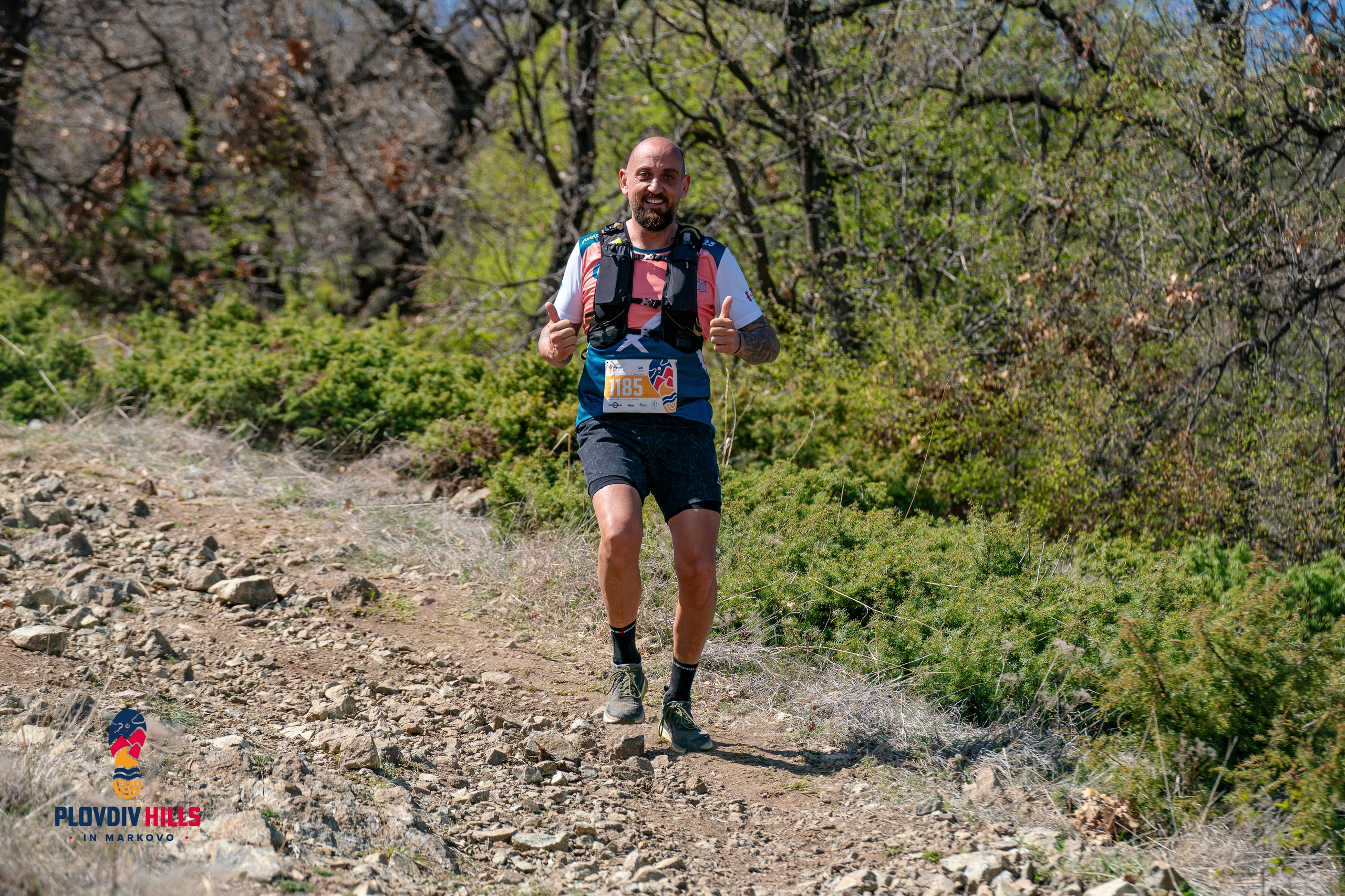 Снимки 2024-KrisoK Photography. «Plovdiv Hills in MARKOVO» е състезание по планинско бягане
