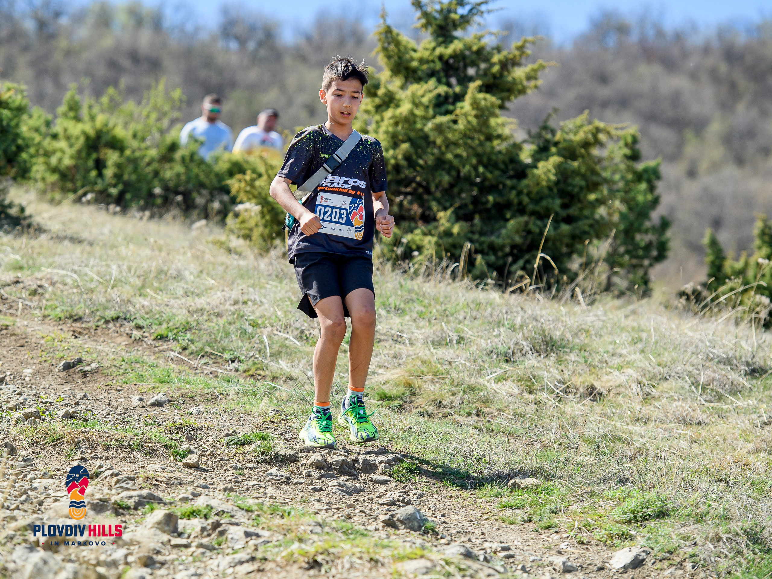 Снимки 2024-KrisoK Photography. «Plovdiv Hills in MARKOVO» е състезание по планинско бягане