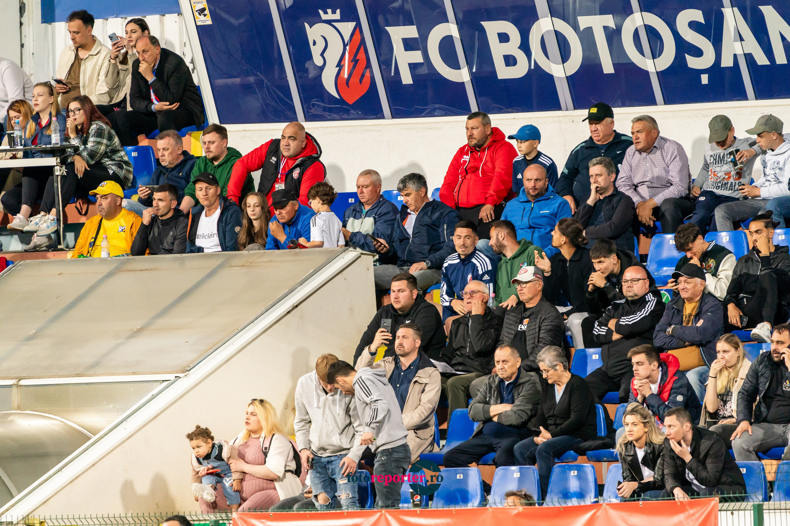 FC BOTOSANI - CS MIOVENI