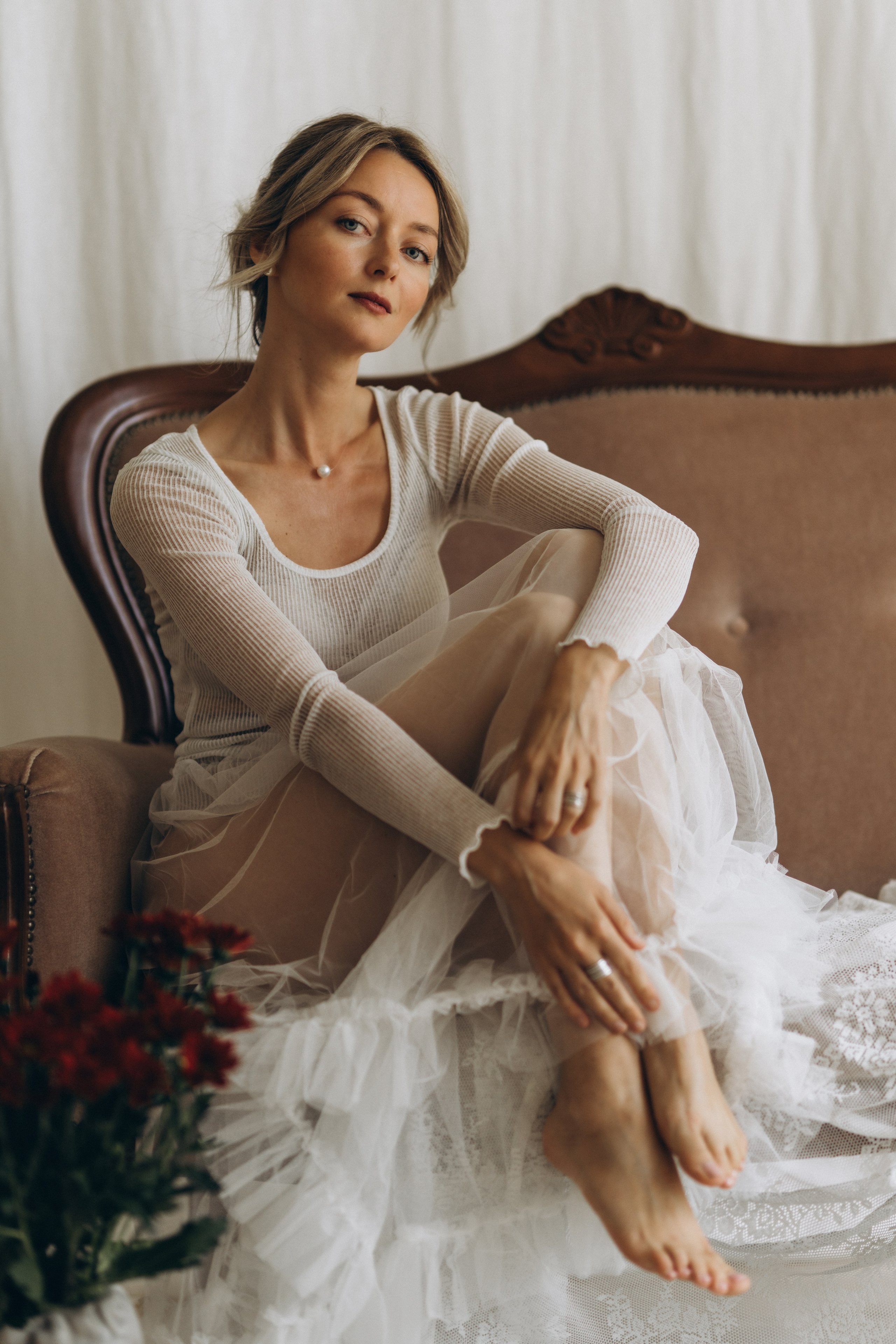 Olga. Wedding and portrait photographer in Helsinki Vickan O