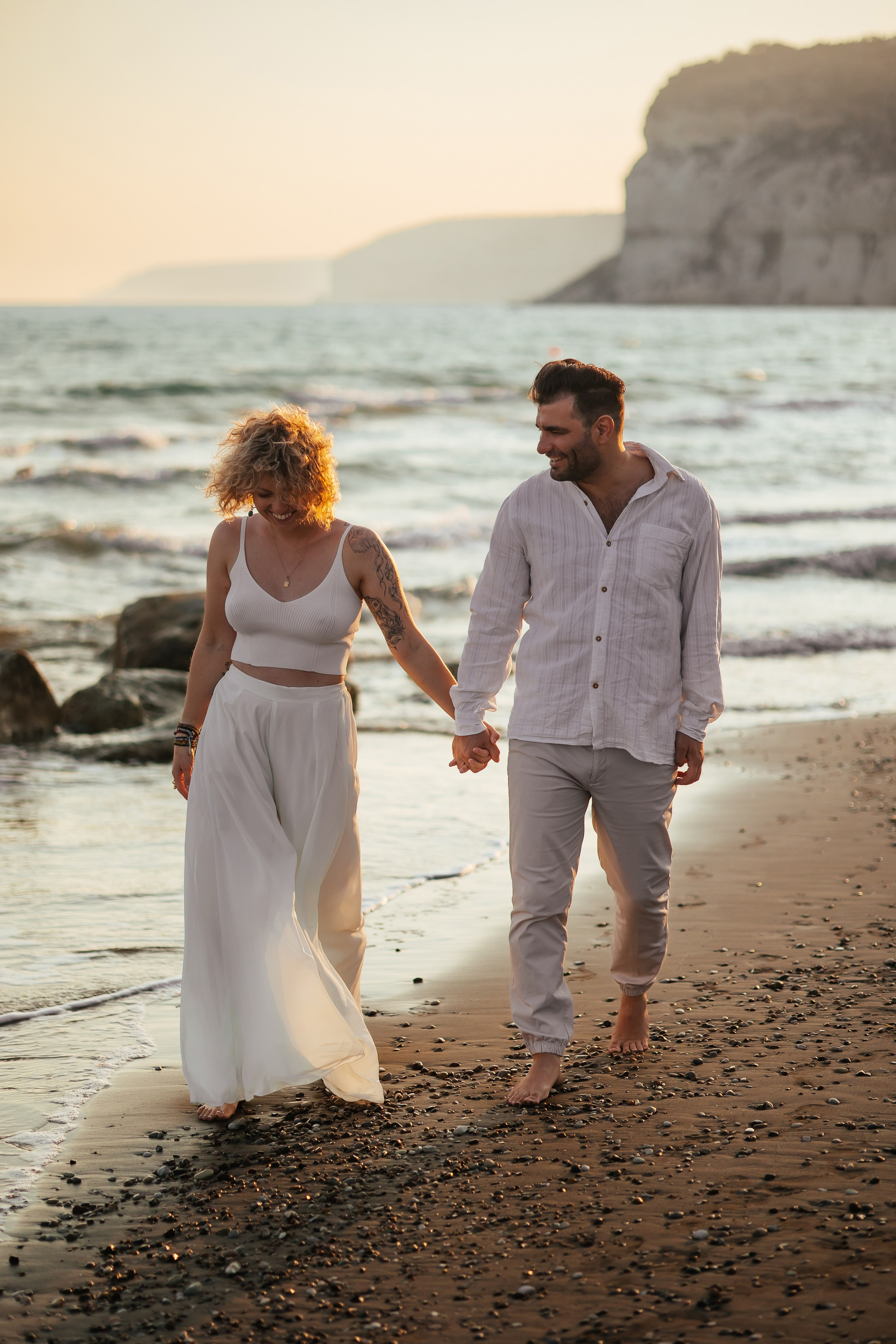 Love story. Фотограф на Кипре