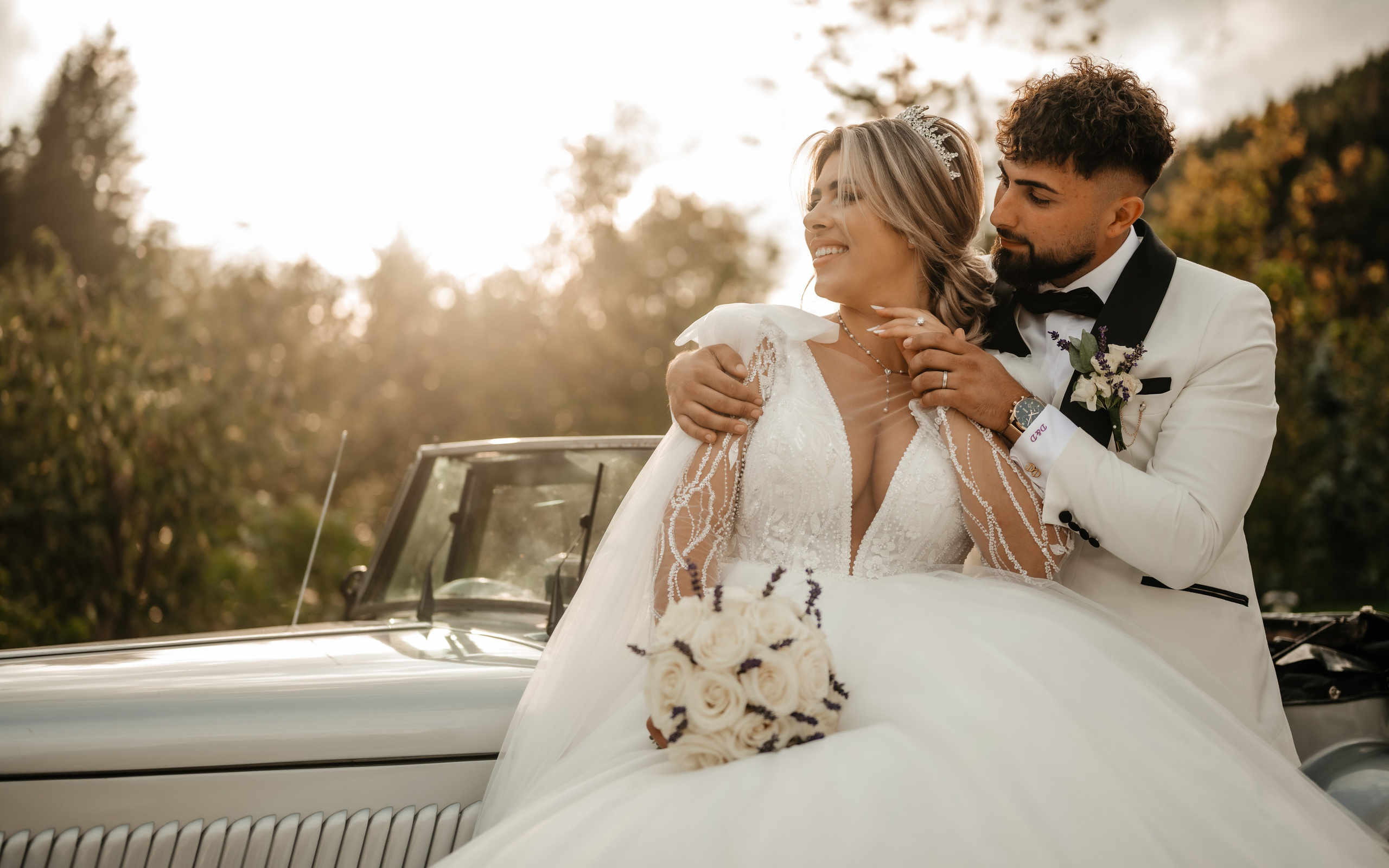 🤎 D a i a n a & D a n i e l - Wedding Day Preview. Wedding & Family Photographer