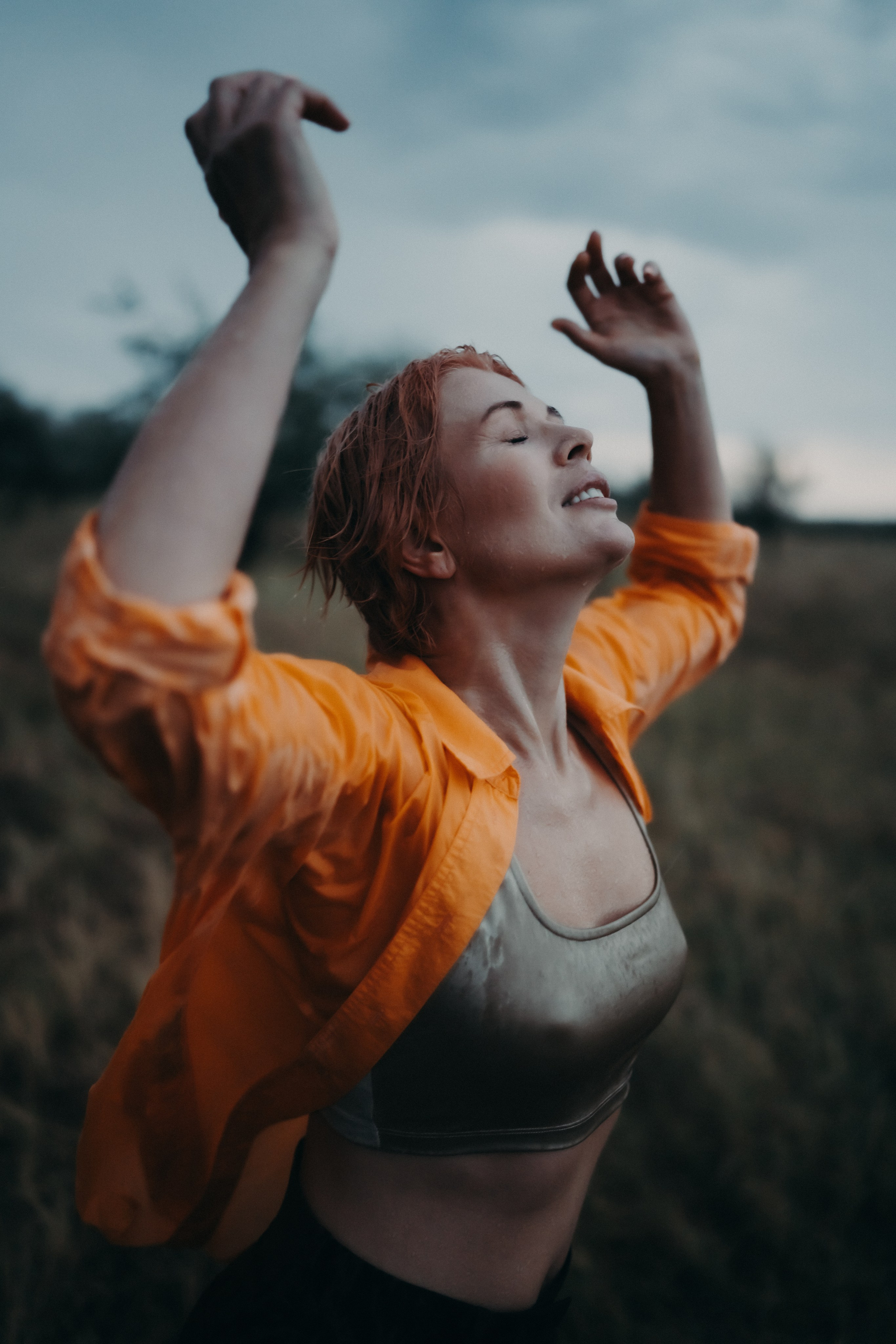 Съемка на природе. Семейный фотограф в Кишинёве Ольга Черноморец