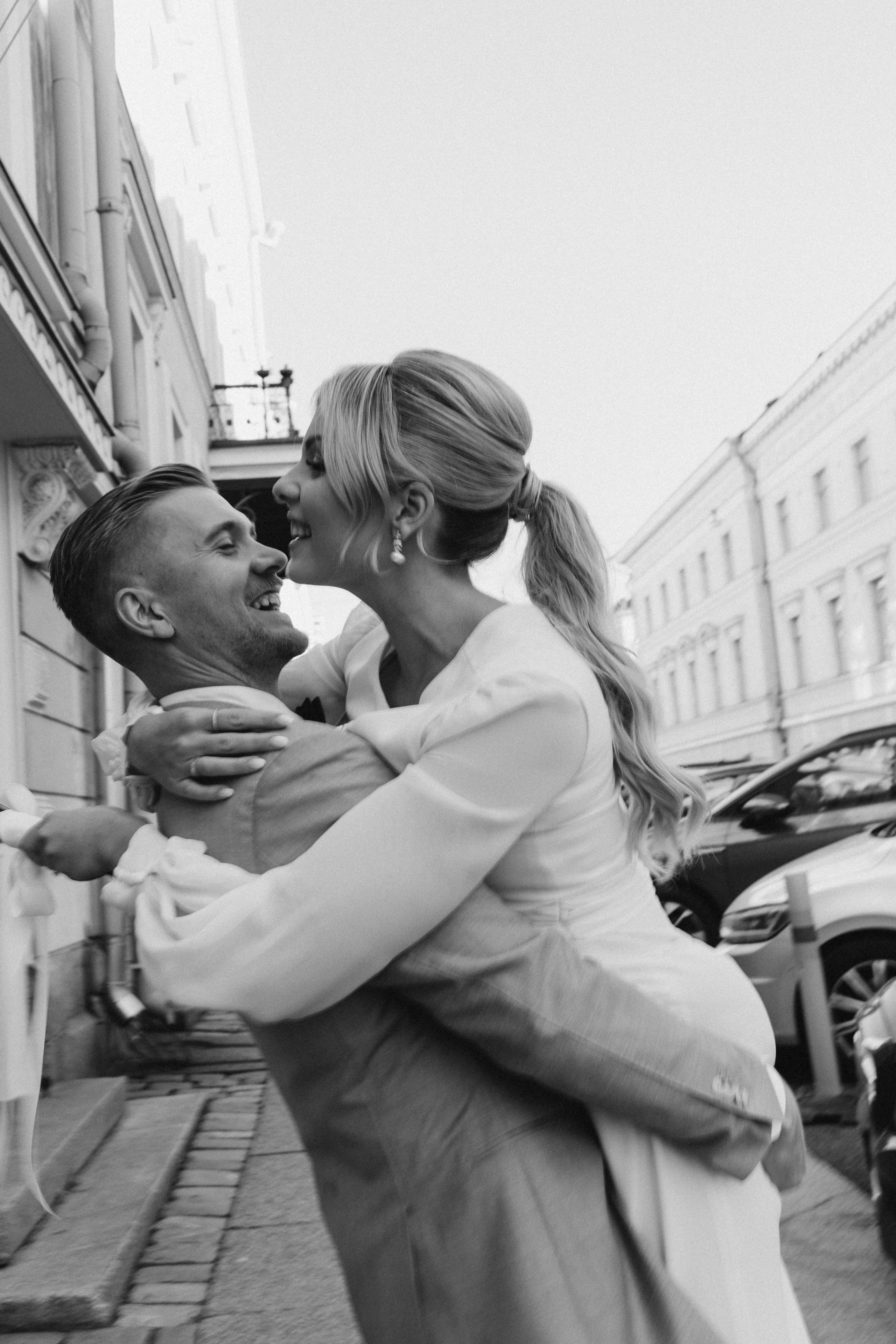 A&P. Wedding and portrait photographer in Helsinki Vickan O