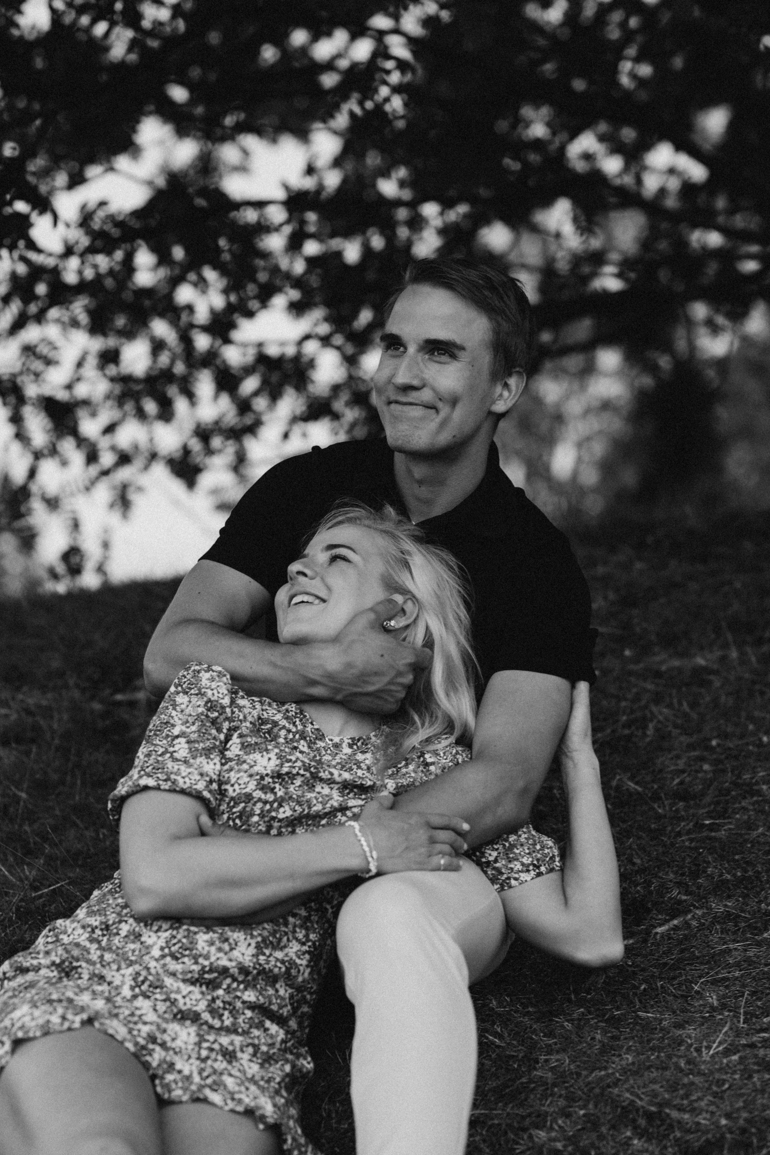 I&T. Wedding and portrait photographer in Helsinki Vickan O