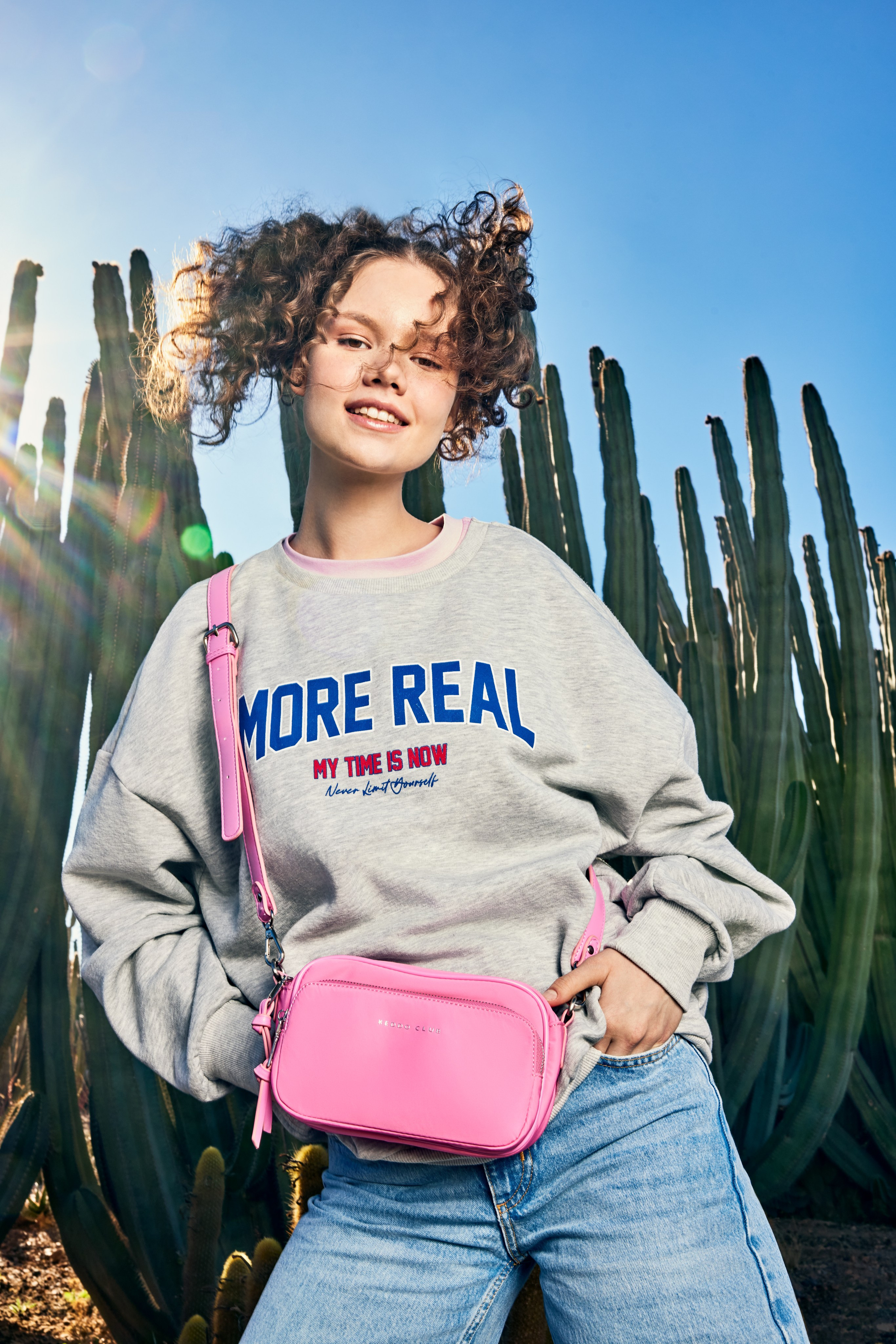 Campaign for KEDDO SS23. Abdrshin Valeriy photographer