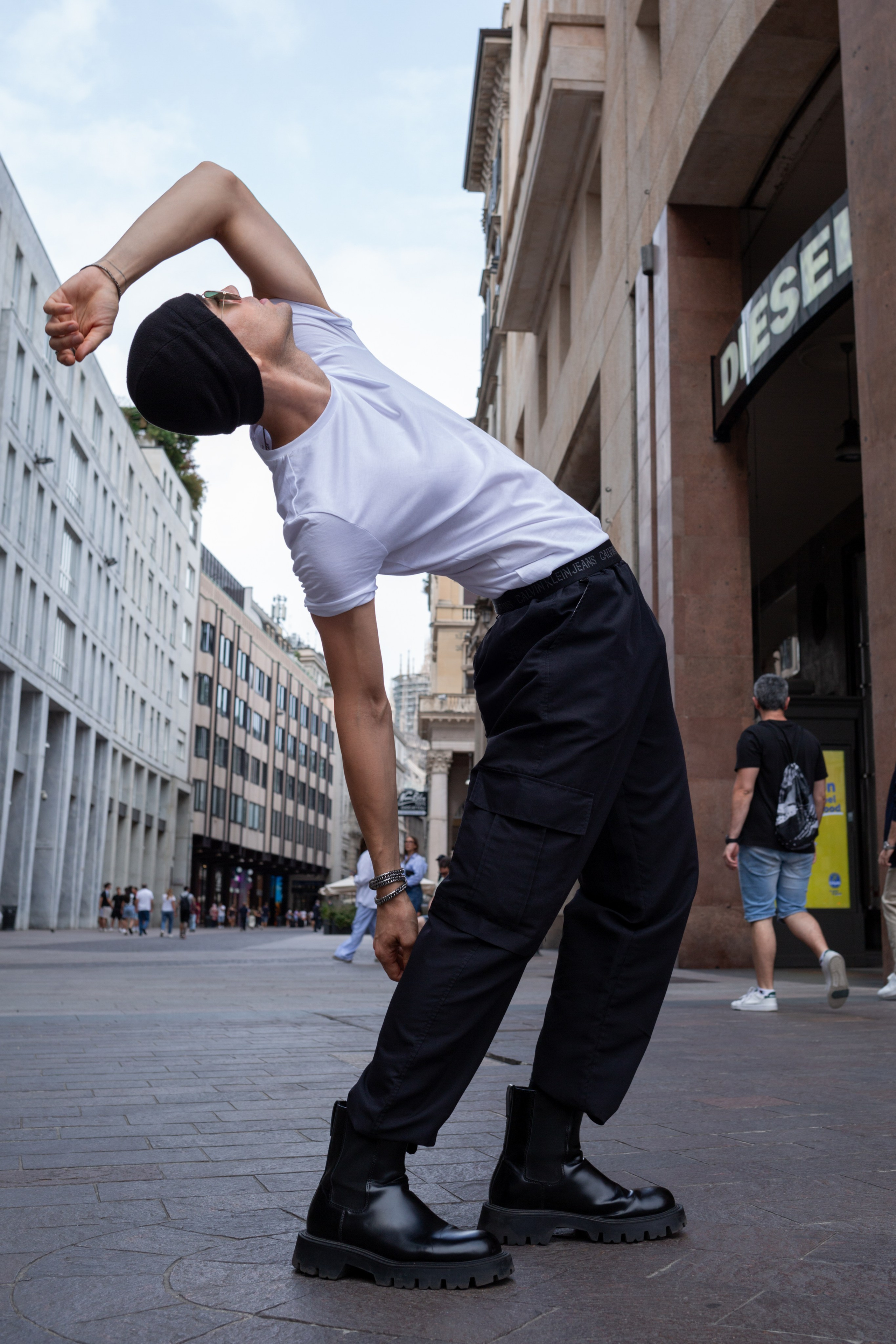 Shaho. Photographer in Milan |Mila Pro Photo