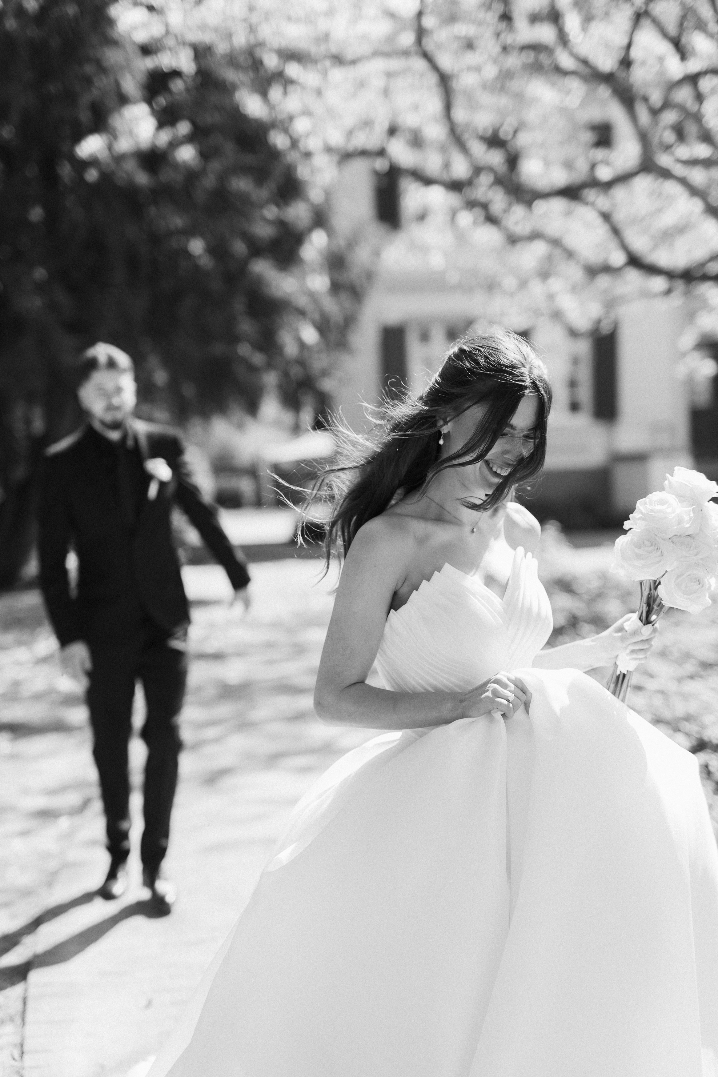 Michelle & Daniil. Familien & Hochzeitfotografin Nadja Holzmann