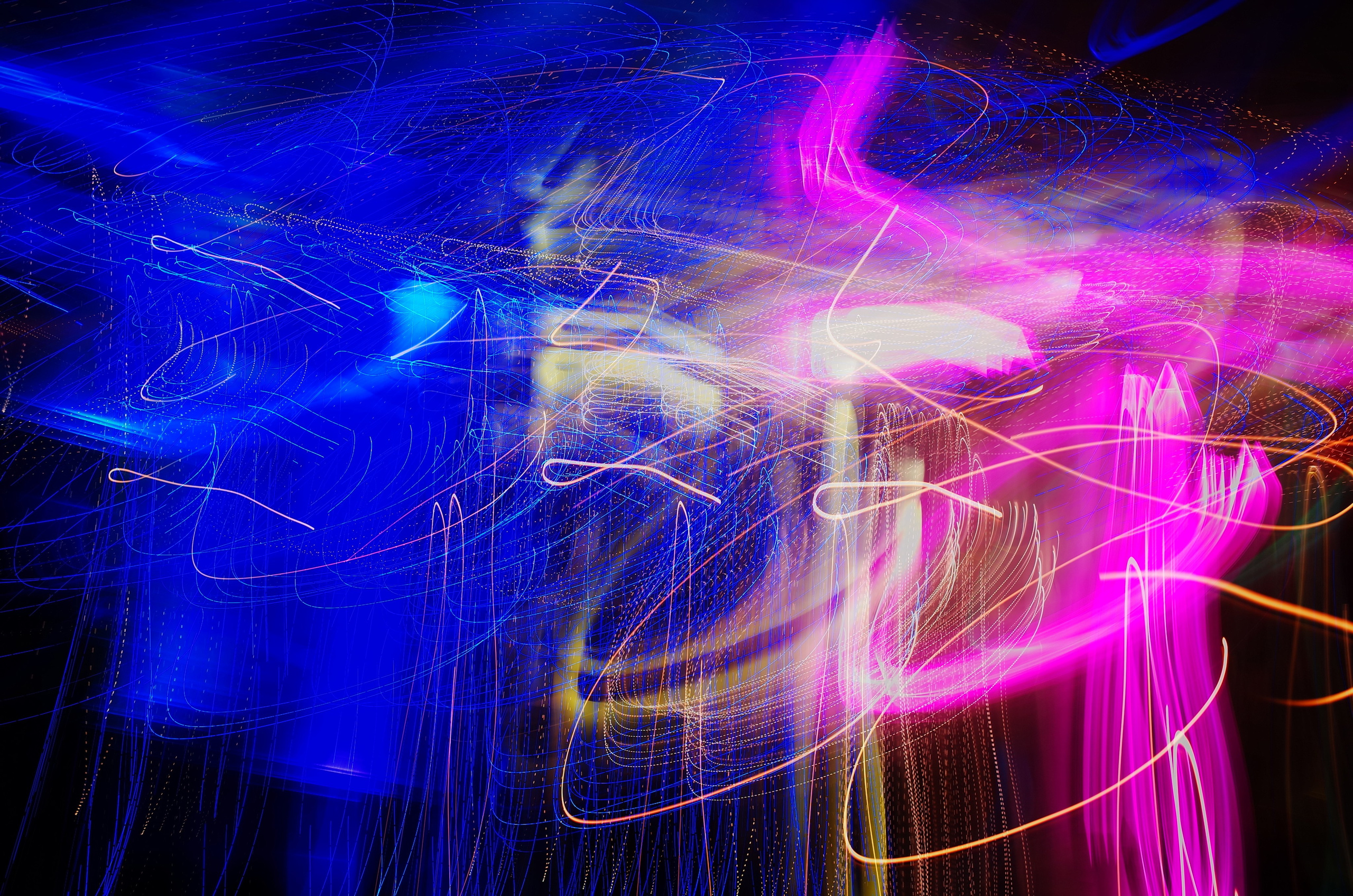 Catching music in the light. Victoria Dini. Art photography in London / Folkestone, UK