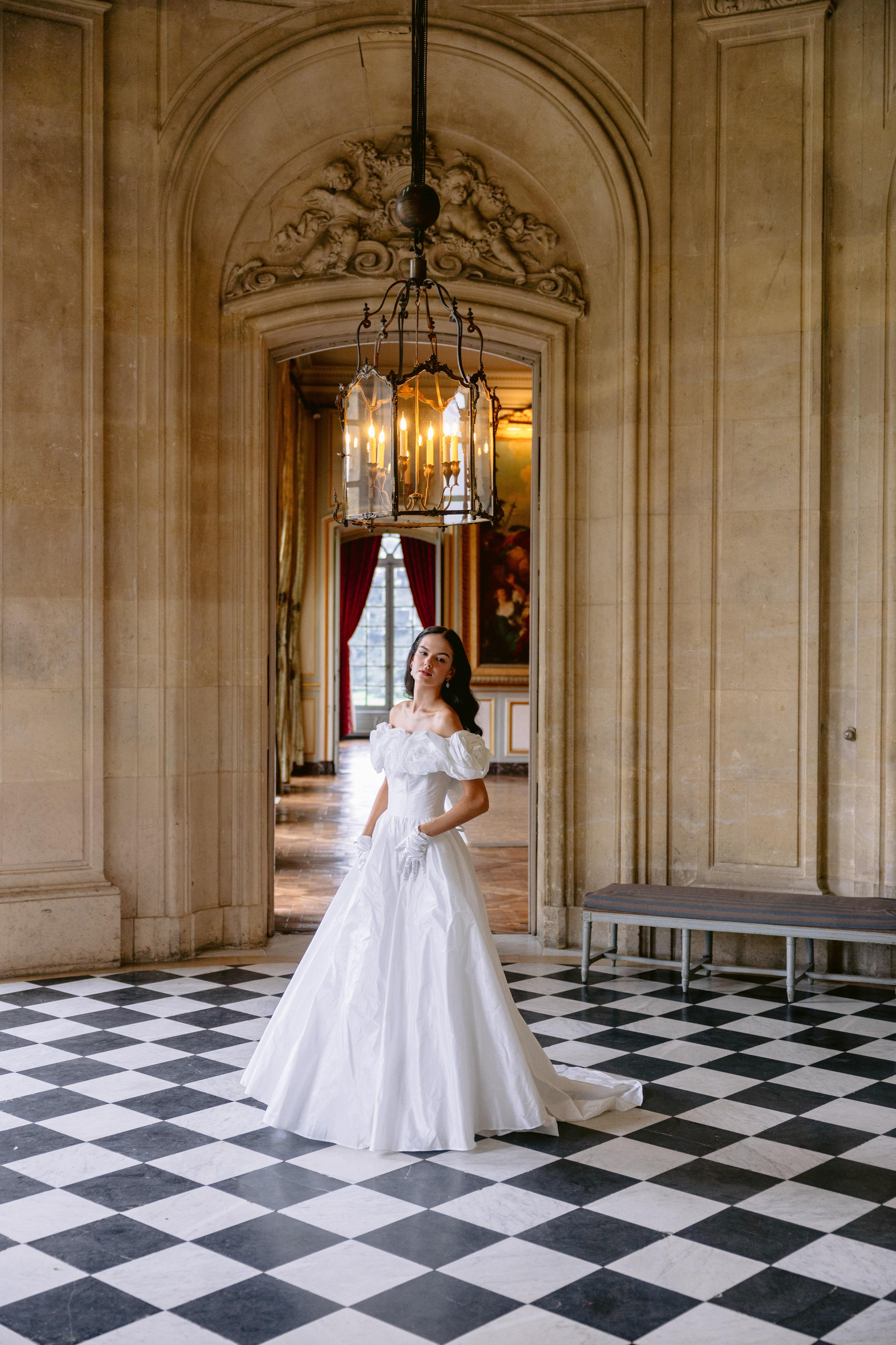 Editorial Château de Champlâtreux | Paris