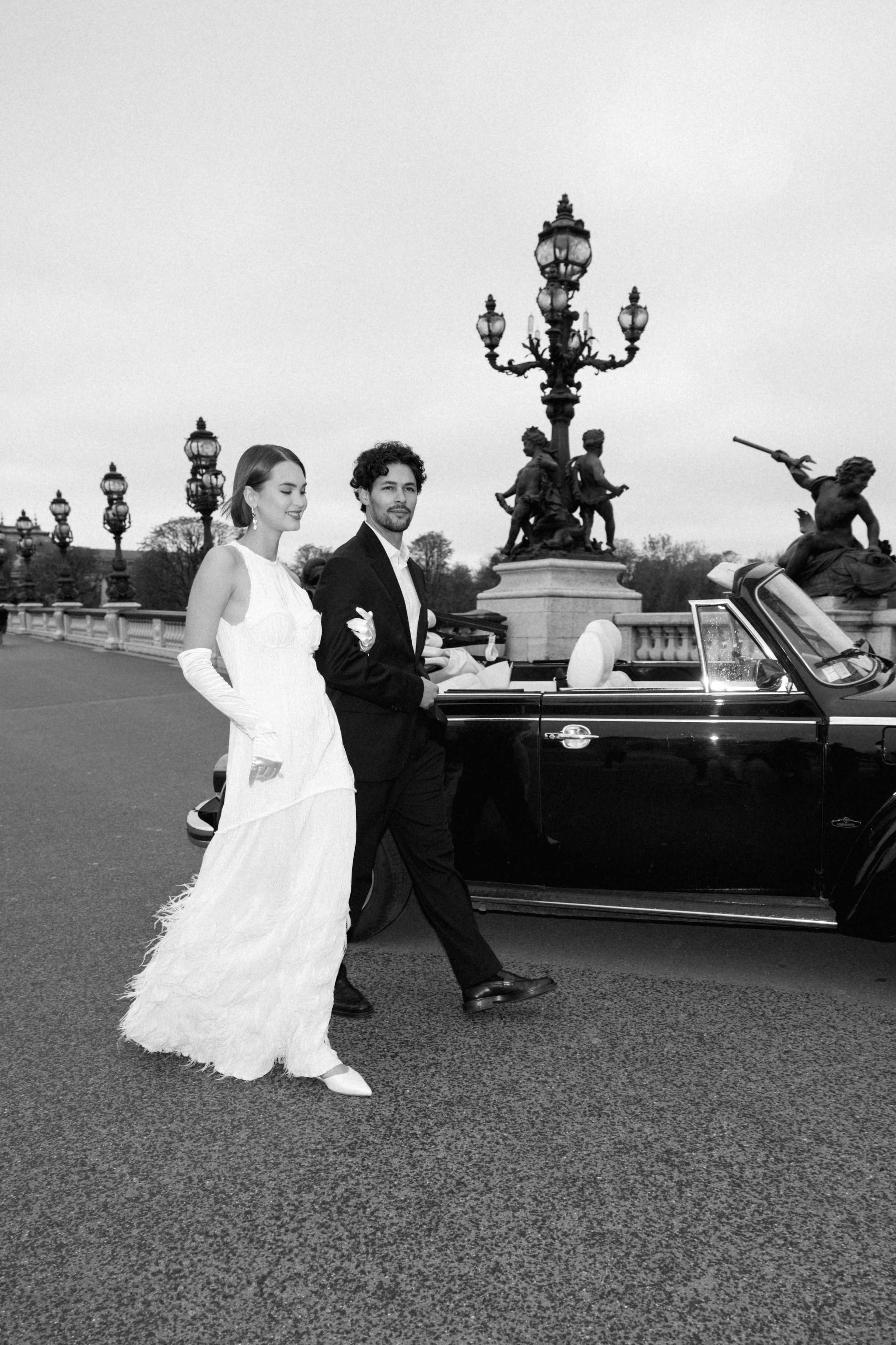 Couple Shoot in Paris