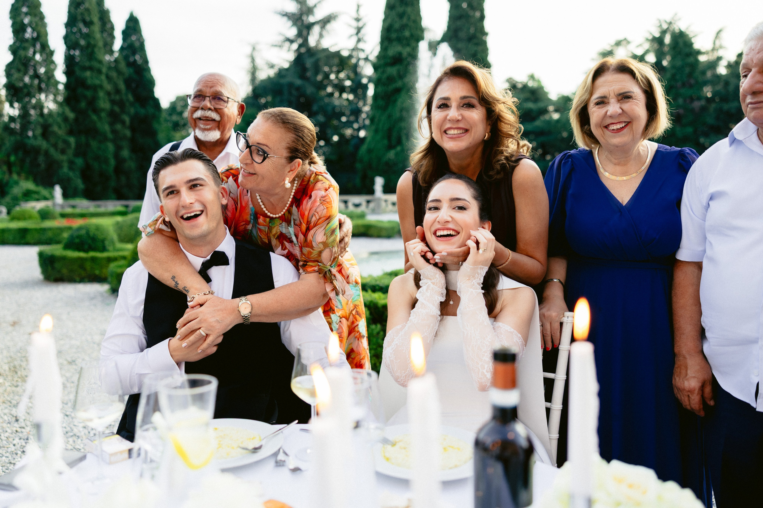 Wedding at Villa Subaglio