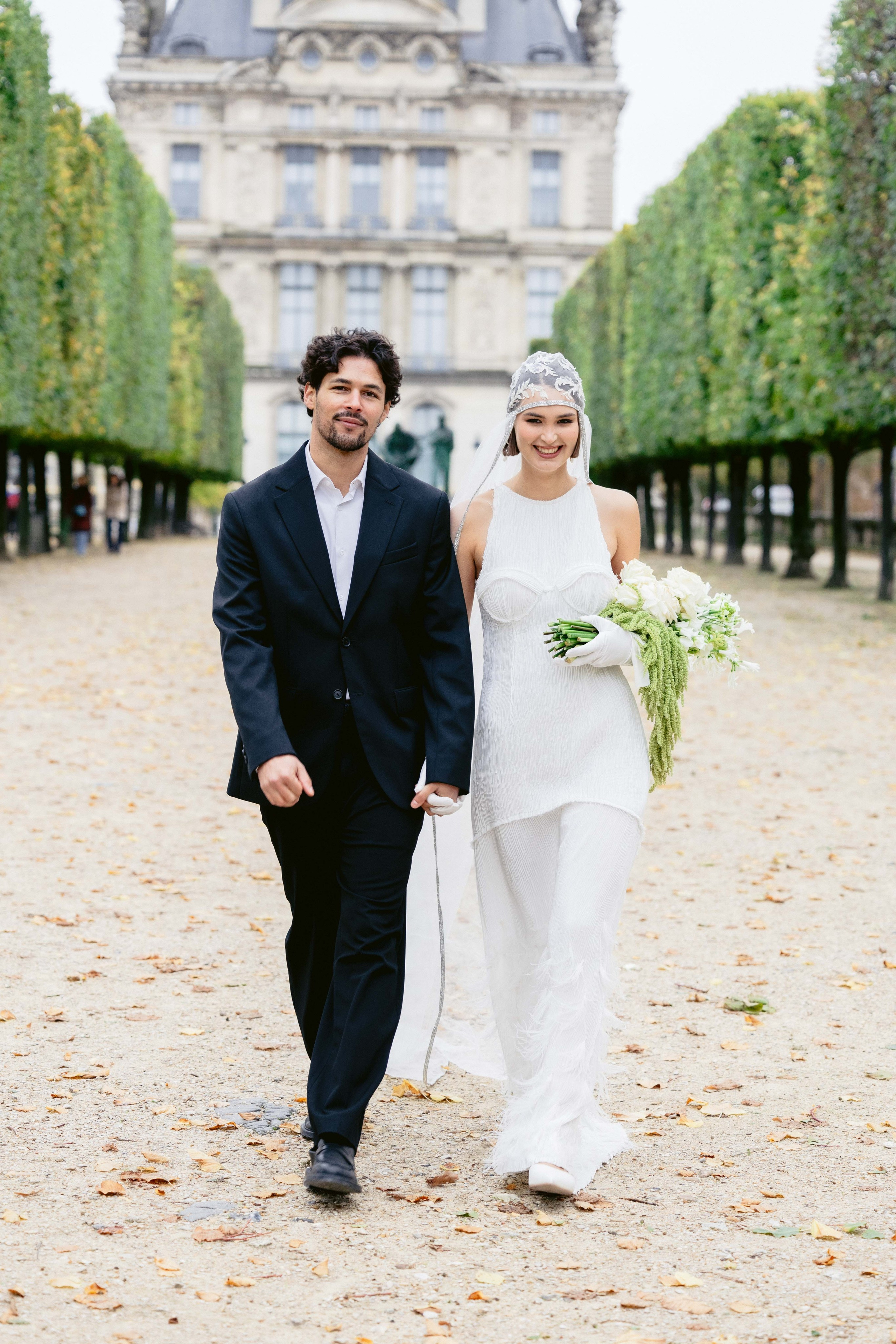 Couple Shoot in Paris