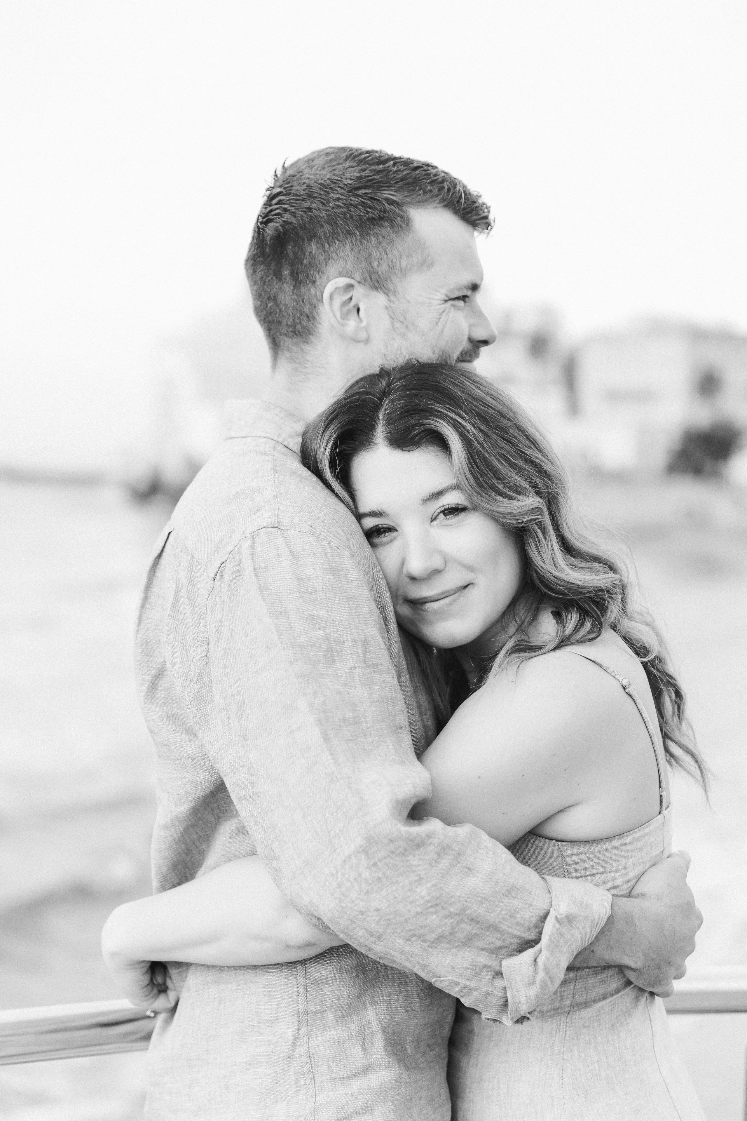 Engagement Shooting for Michael and Laura. Wedding Photographer in Barcelona Lana Alekhina