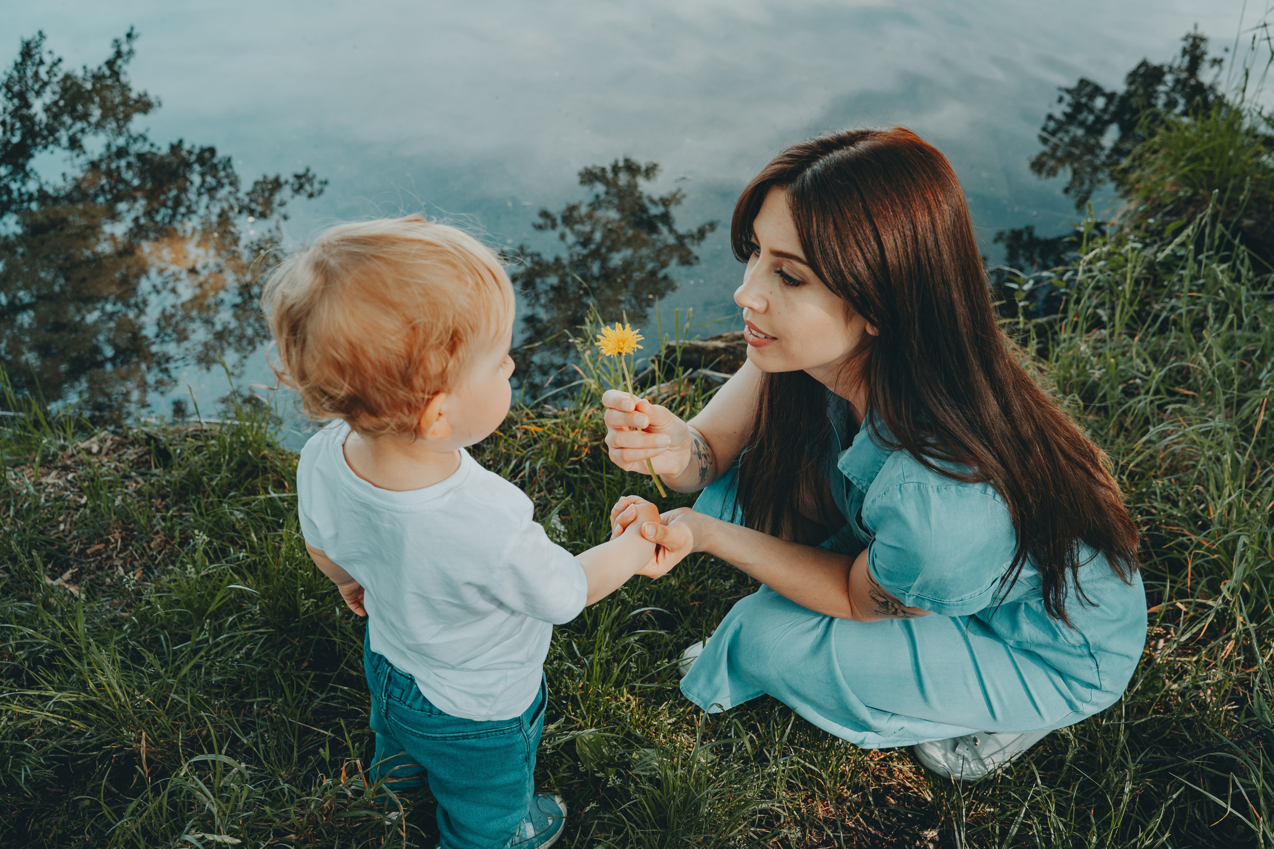 Sesje rodzinne. Ania Smol Fotograf Olsztyn