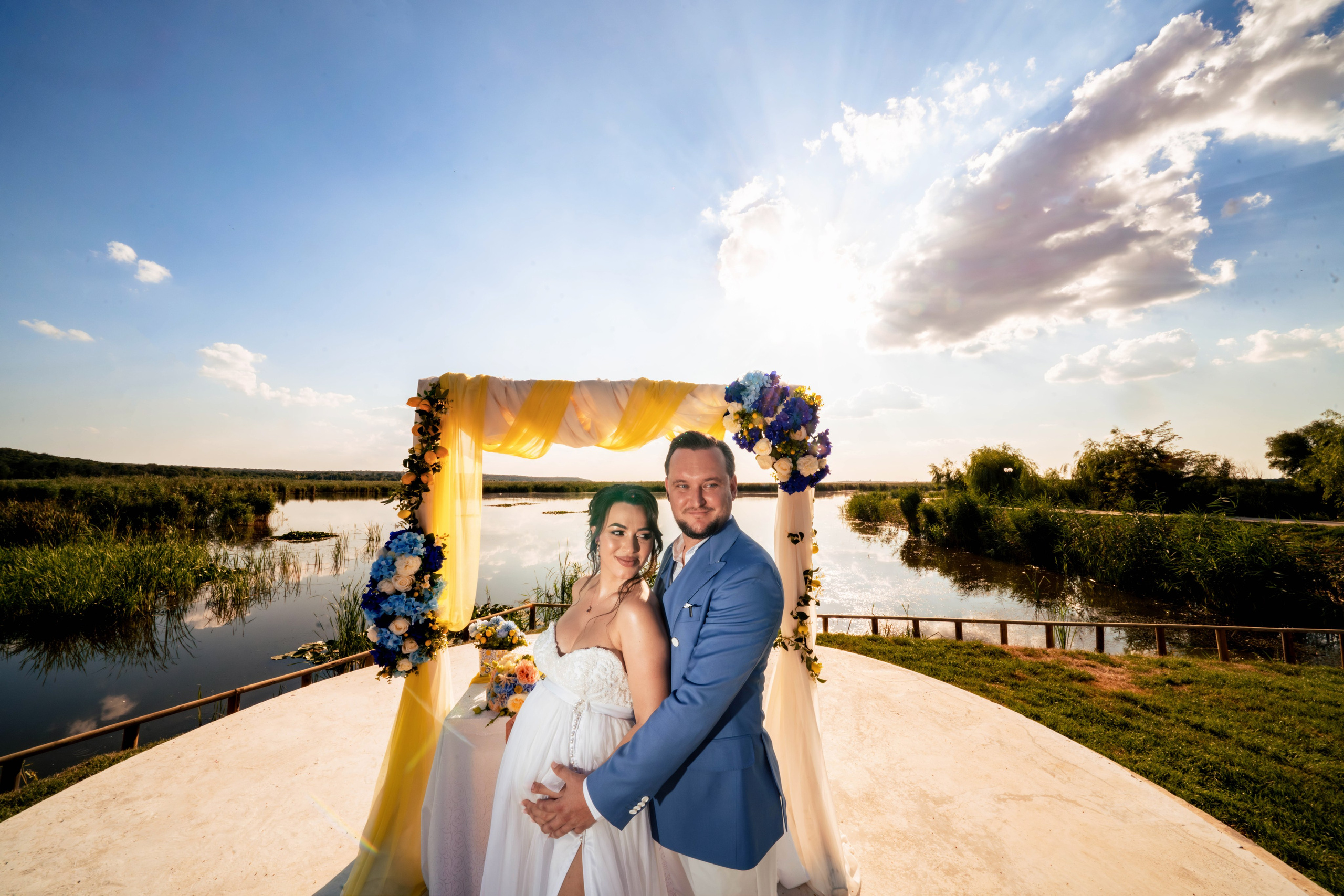 Sânziana & Valentin. Fotograf nunta si evenimente Giurgiu