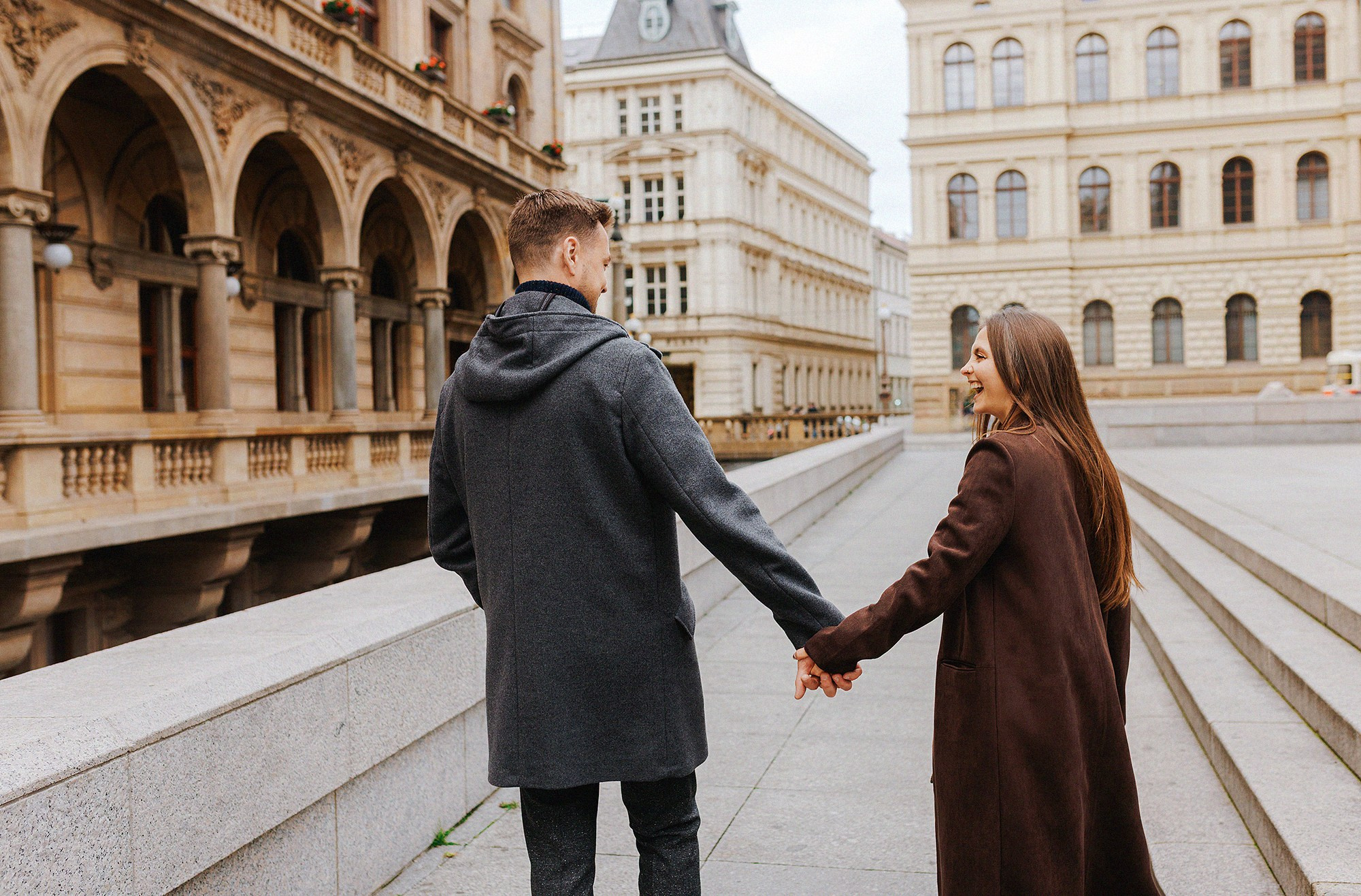 Катя и Ян. Rodinný a svatební fotograf v Praze
