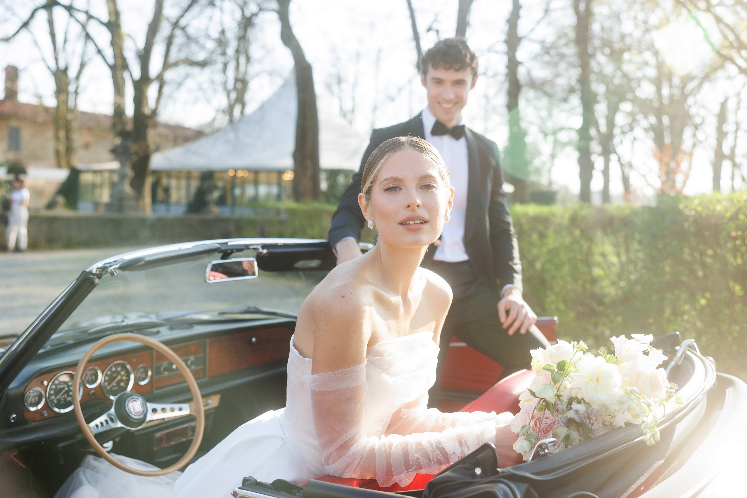 Wedding at Villa Spalletti Trivelli | Milan