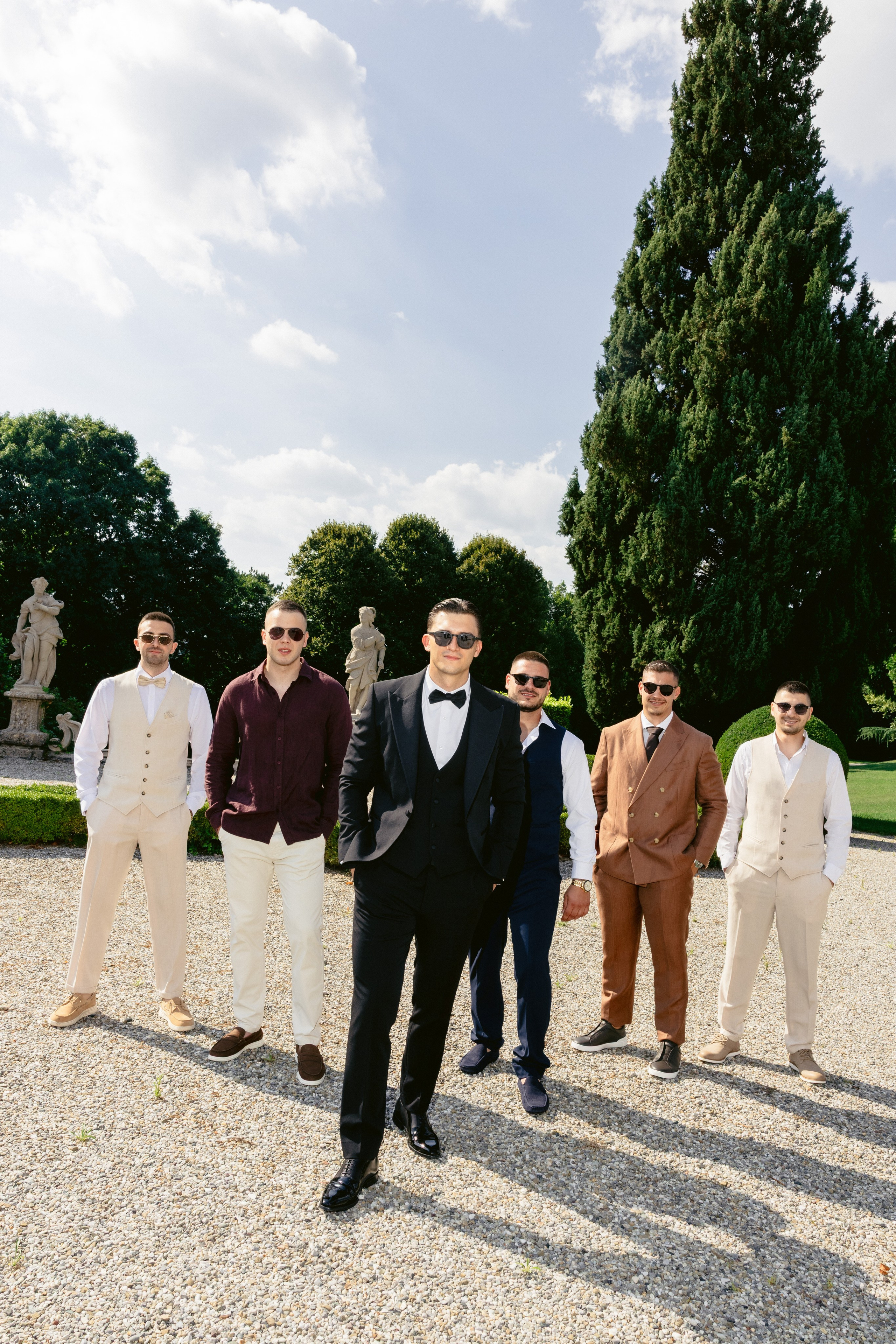 Wedding at Villa Subaglio