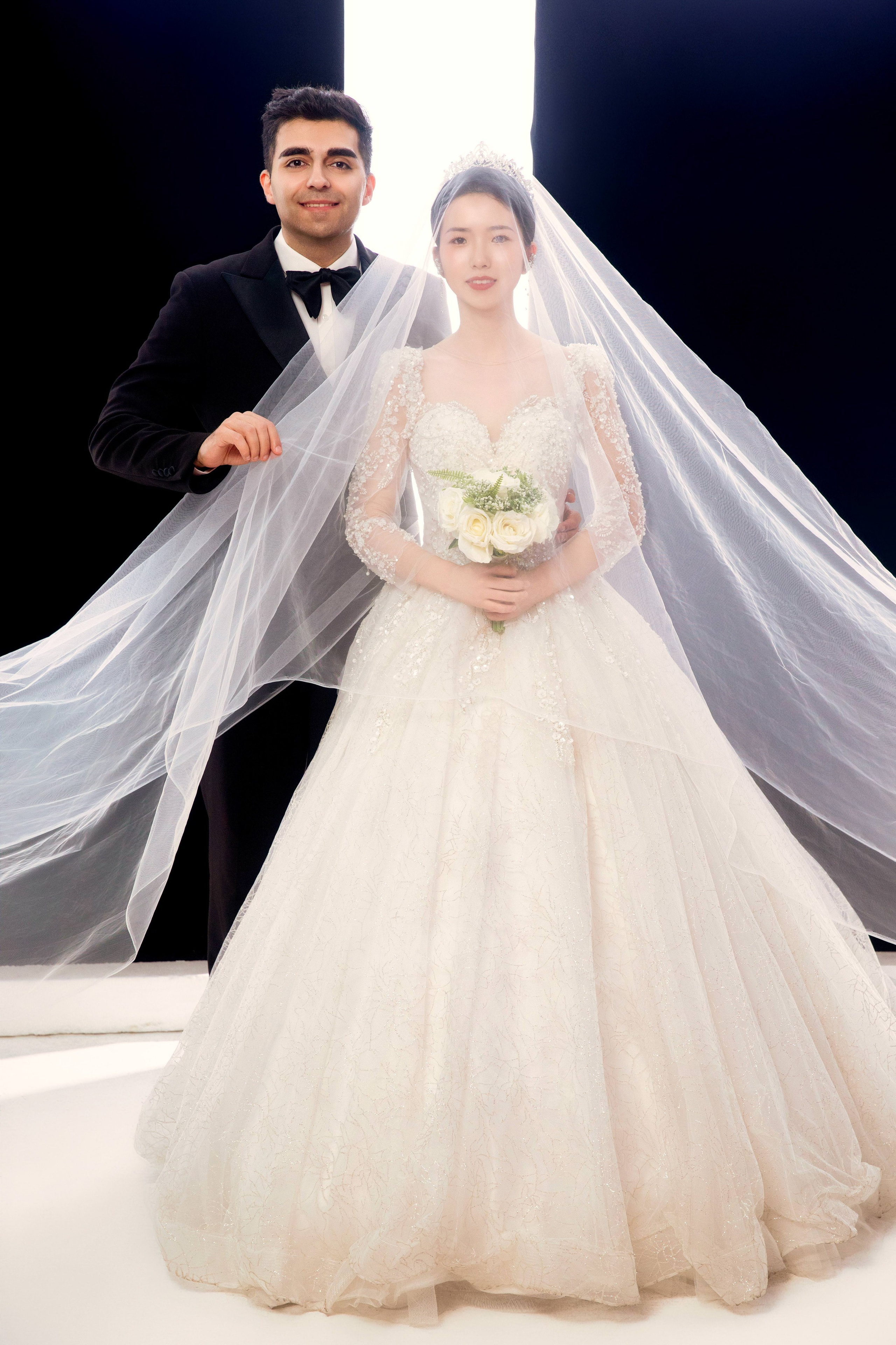 Pre-Wedding Shoot in Xiamen | China