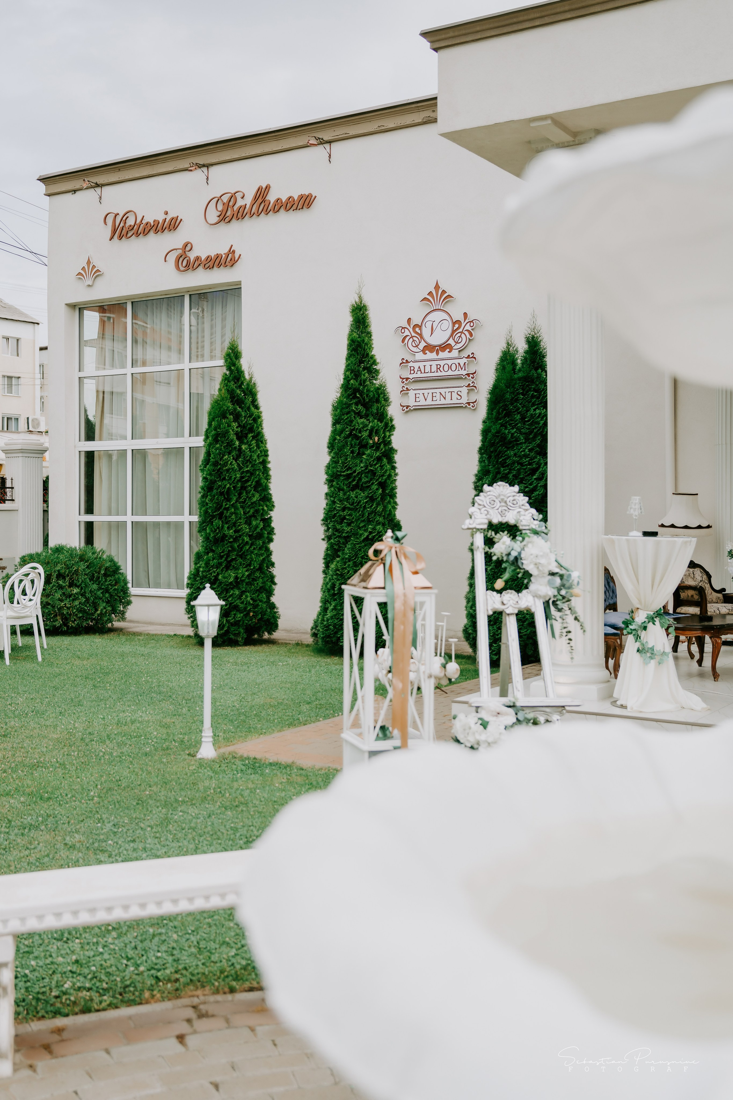 Roxana & Florin. Sebastian Purusniuc Fotograf - Iasi