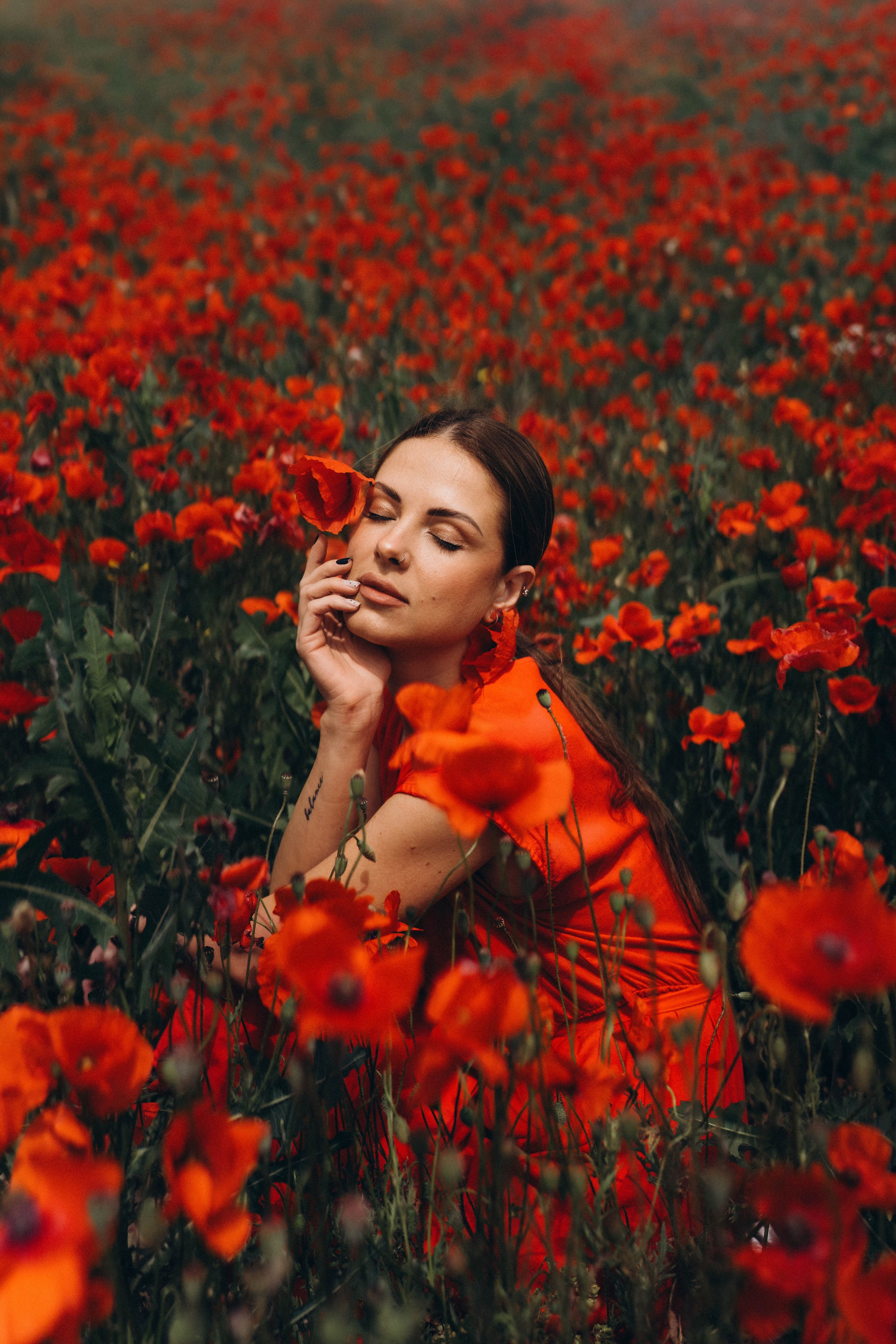 Mák. Fotograf Teplice // Alexandra Ribola