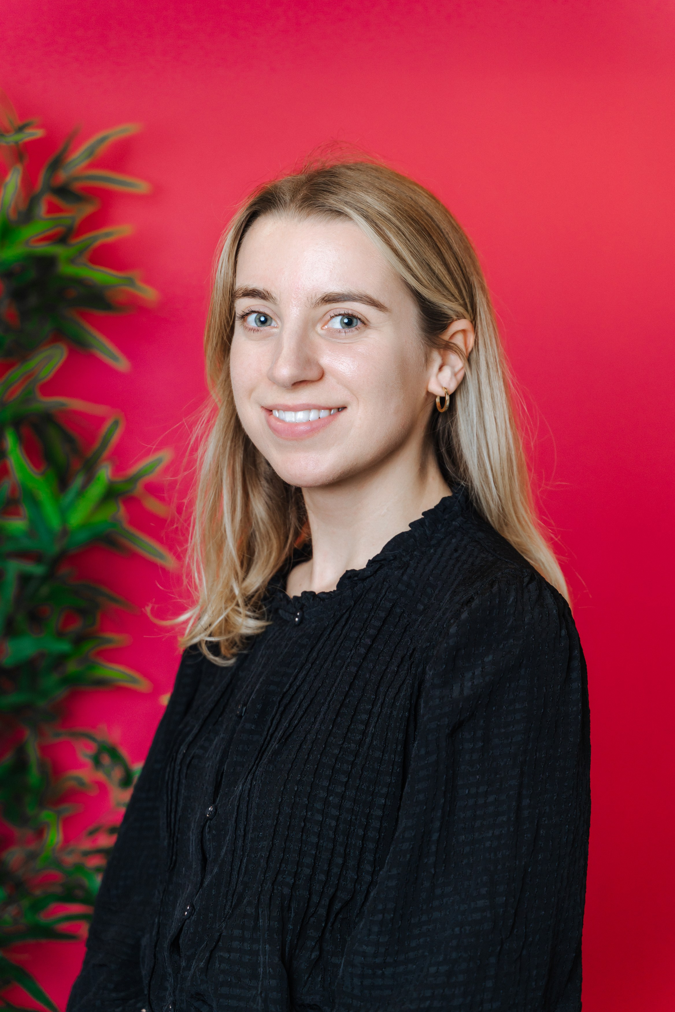 headshot in your office