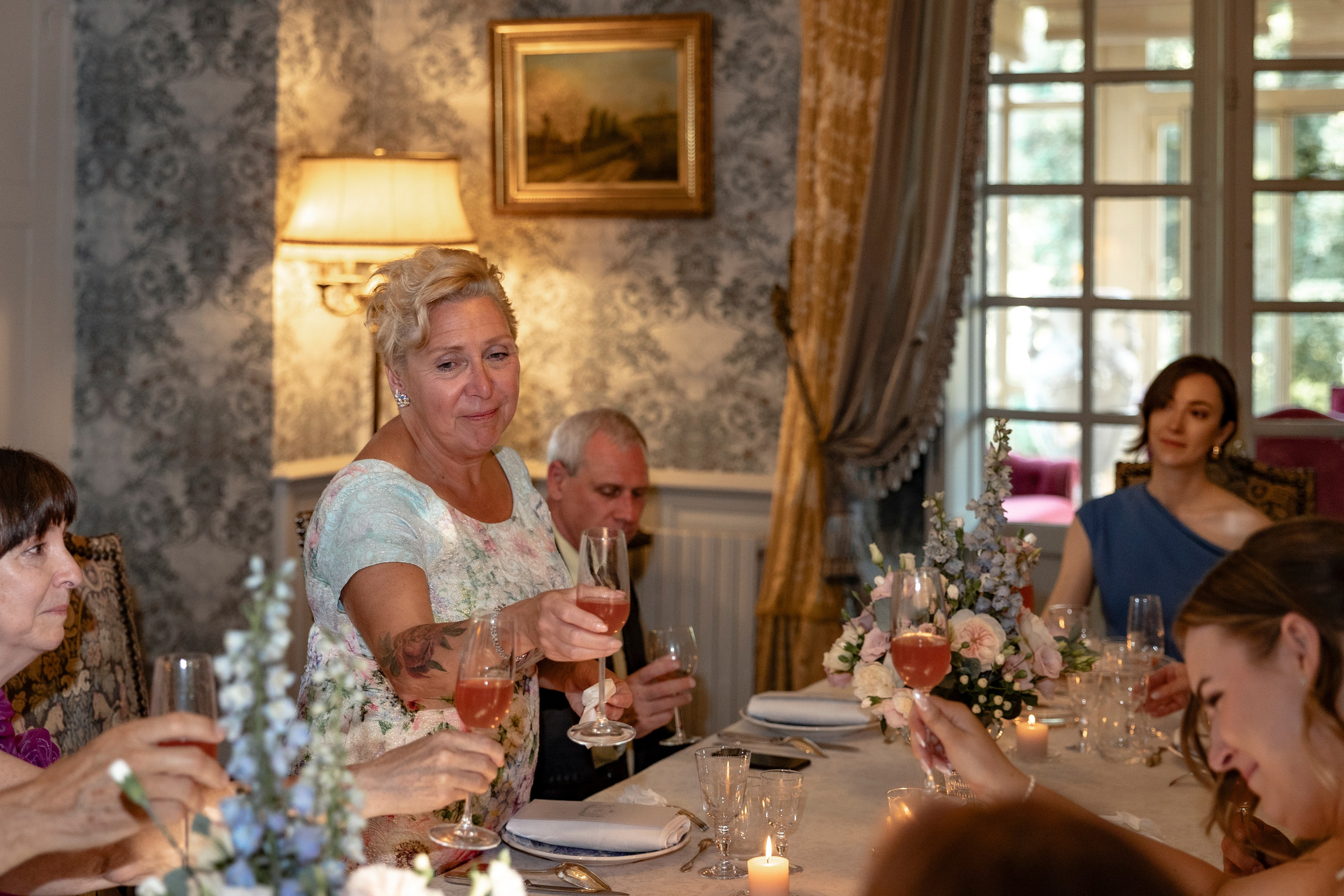 Katie & William. Wedding at Chateau Bagen. Евгения Смирнова — фотограф в Тулузе и юго-западной Франции