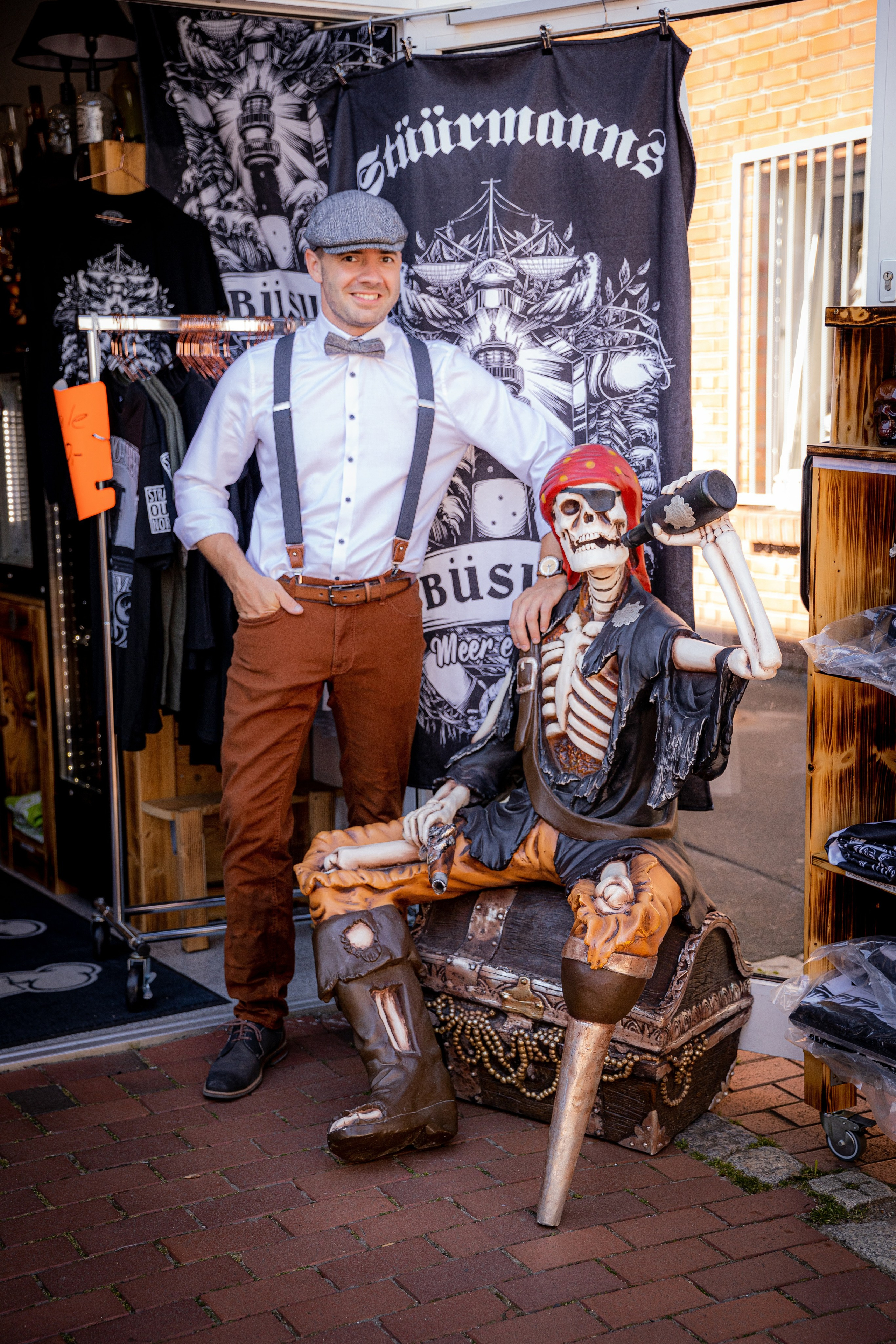 Hochzeit in Büzum. Fotograf in Deutschland - Michael Baron