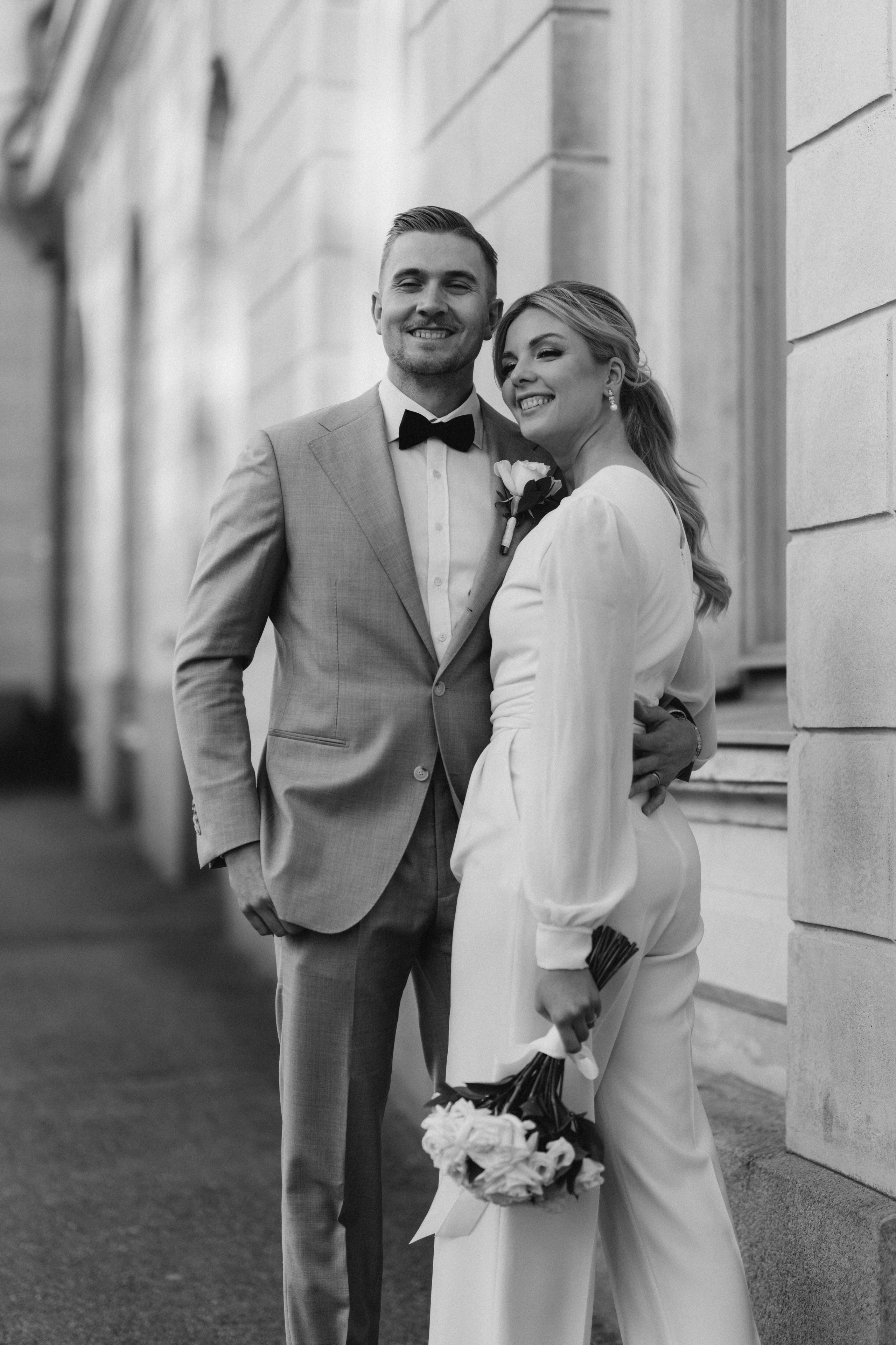 A&P. Wedding and portrait photographer in Helsinki Vickan O