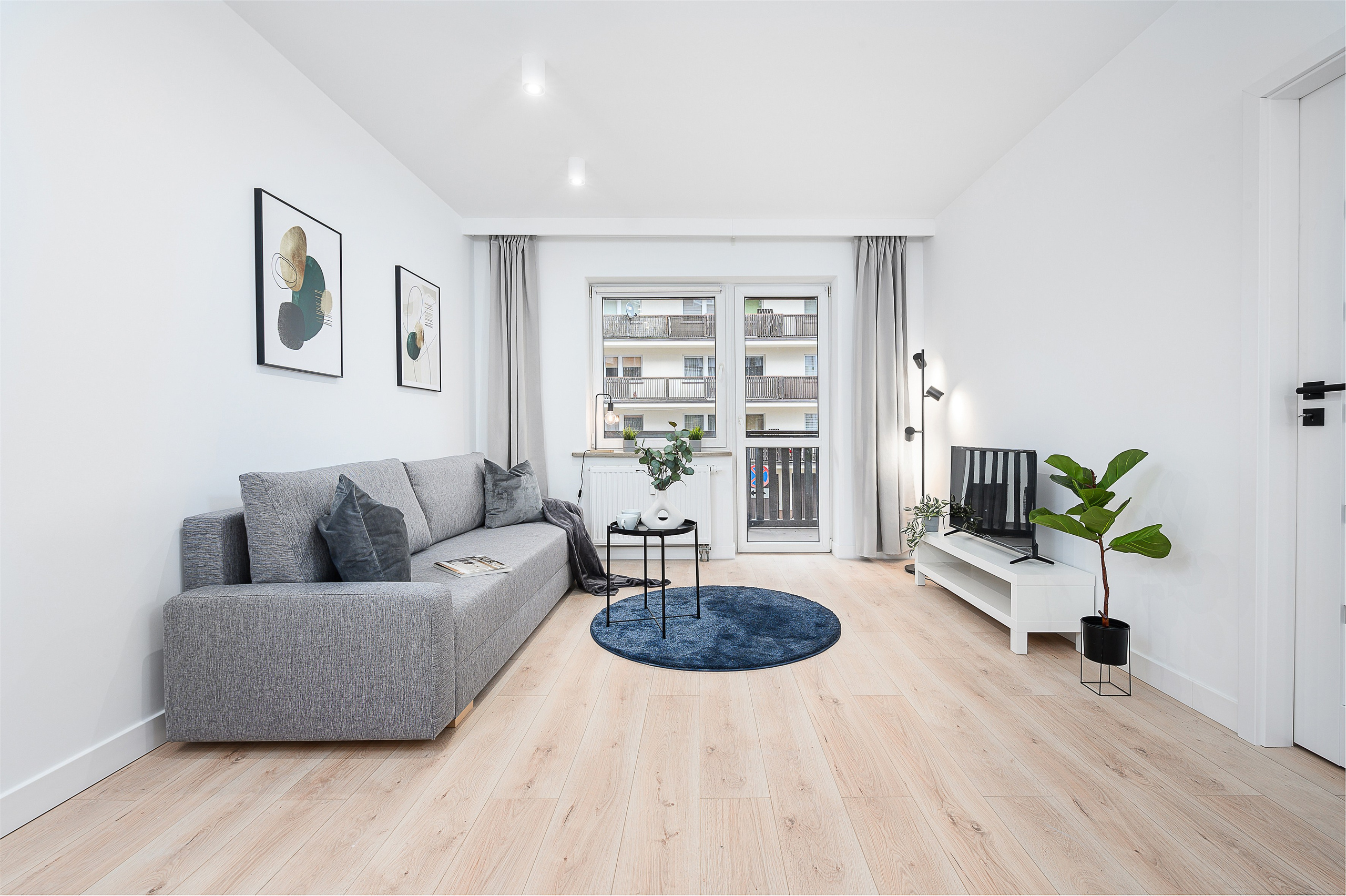 Interior photography