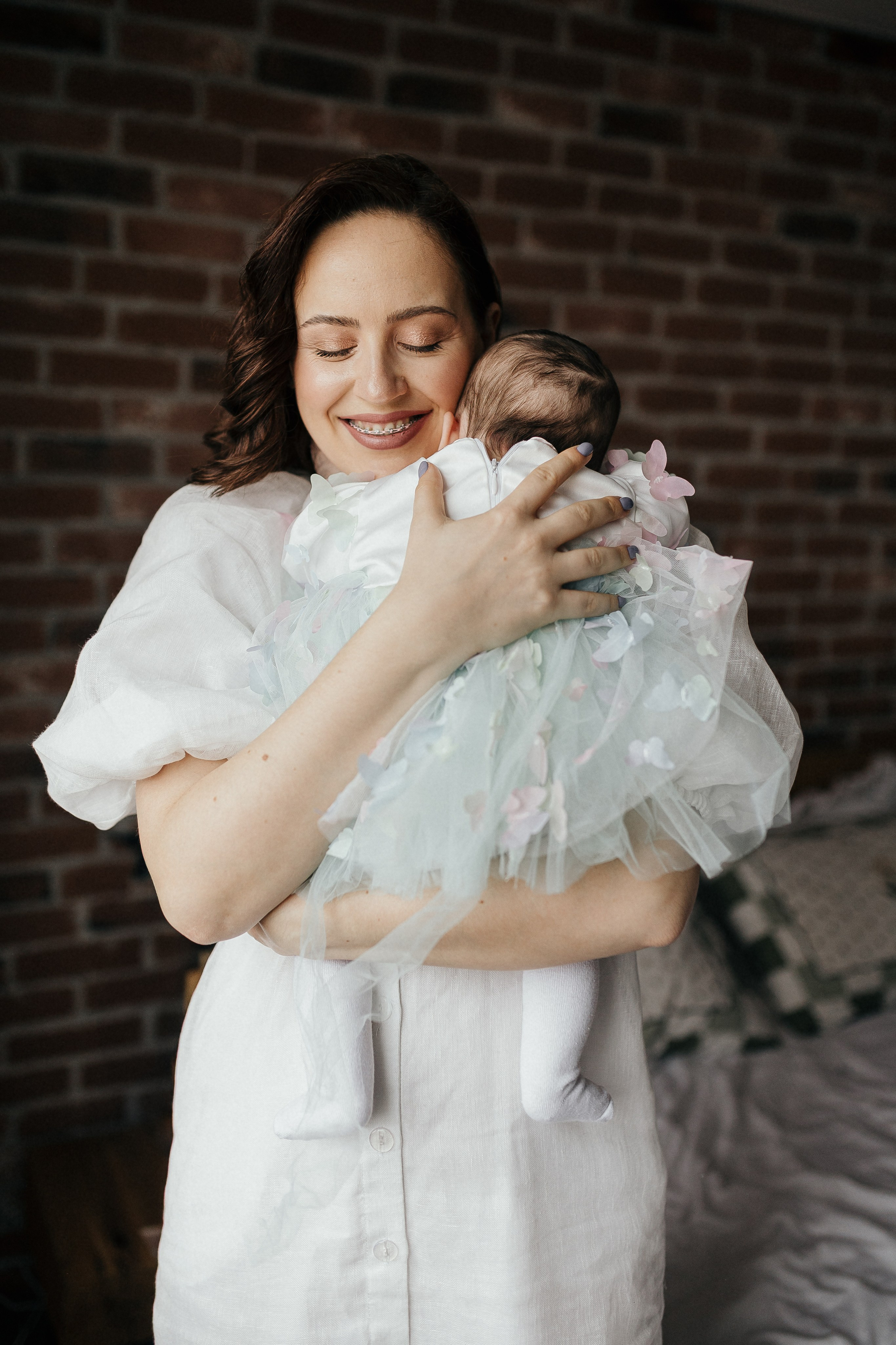 Baptism Zoe. Ionutdraganfoto.com