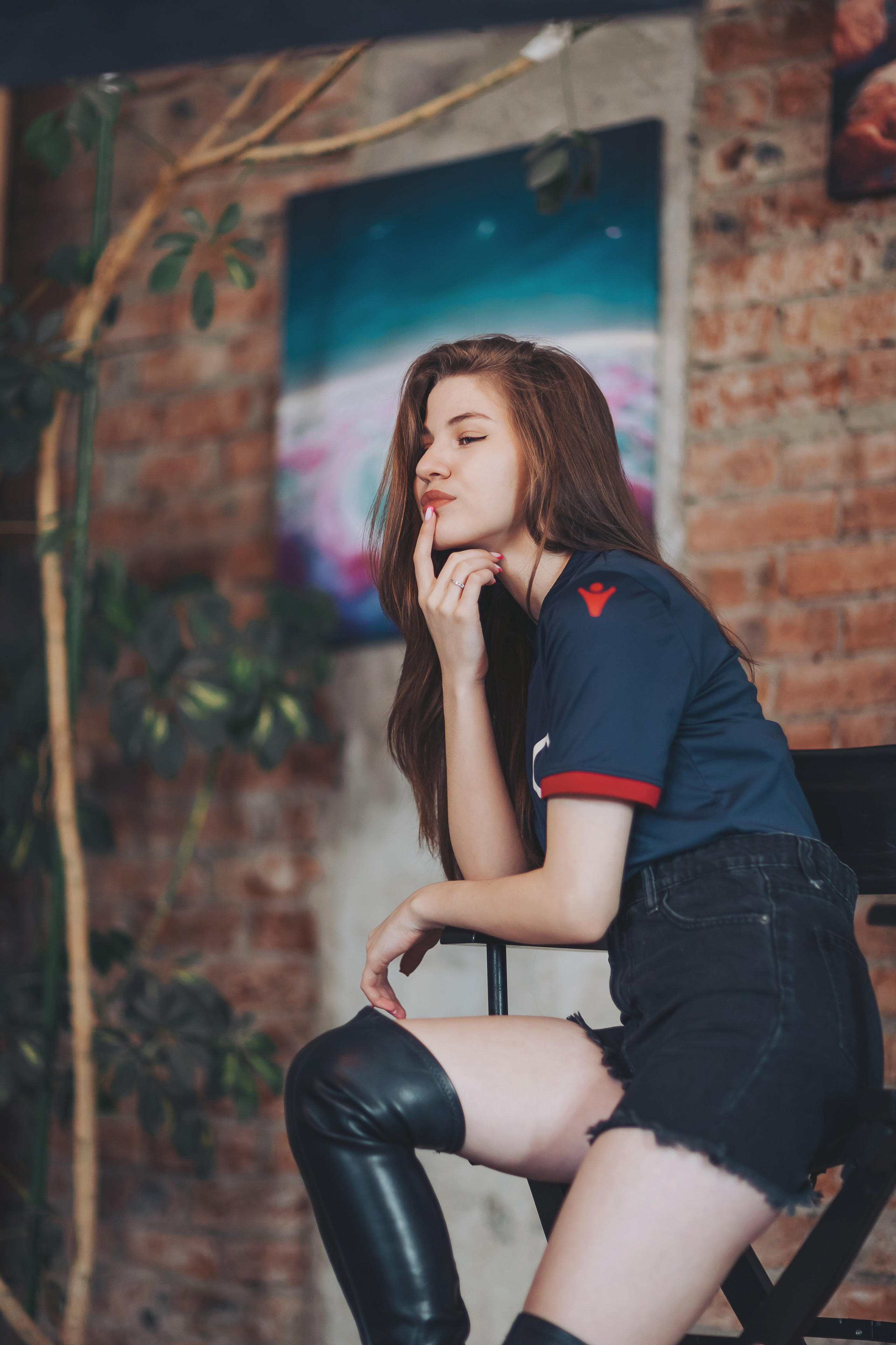 O veste bună, și una puțin tristă. Școala de fotografie lui Roman Ribaliov. Orașul Chișinău, Moldova