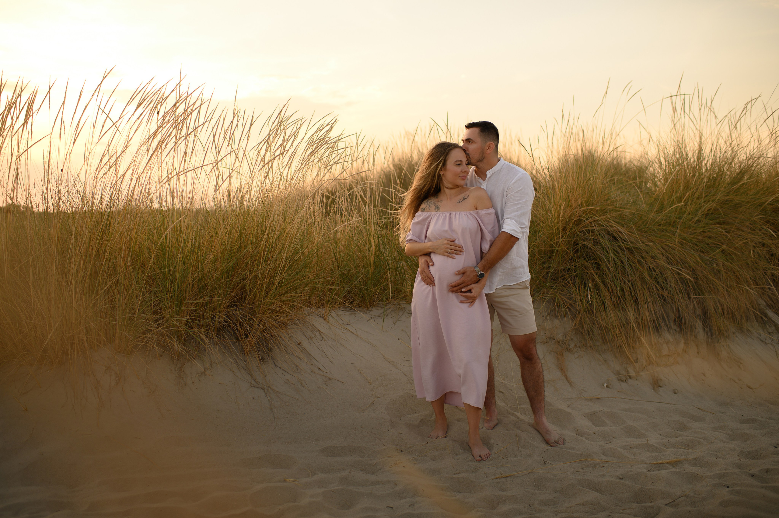 Gender reveal. Family, children, portrait, and event photography in Thessaloniki