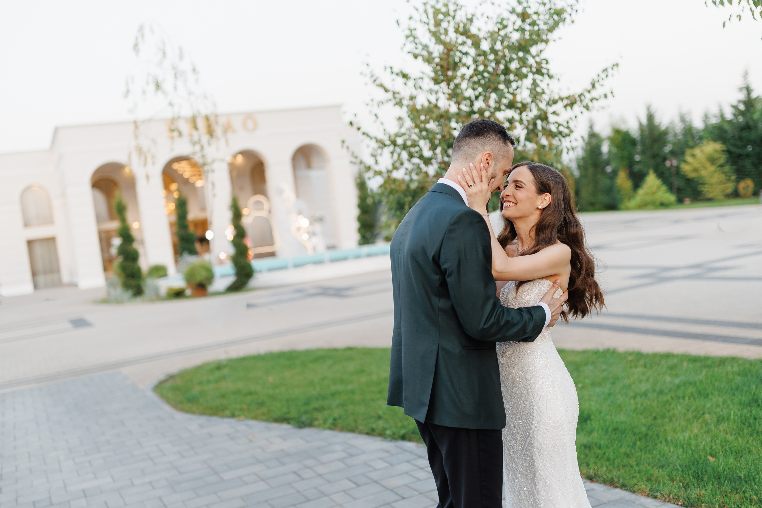 Bianca + Nicu | Fotograf nunta Bucuresti | Nunta superba la Libao. Fotograf nunta Bucuresti - Manu Ivanciu