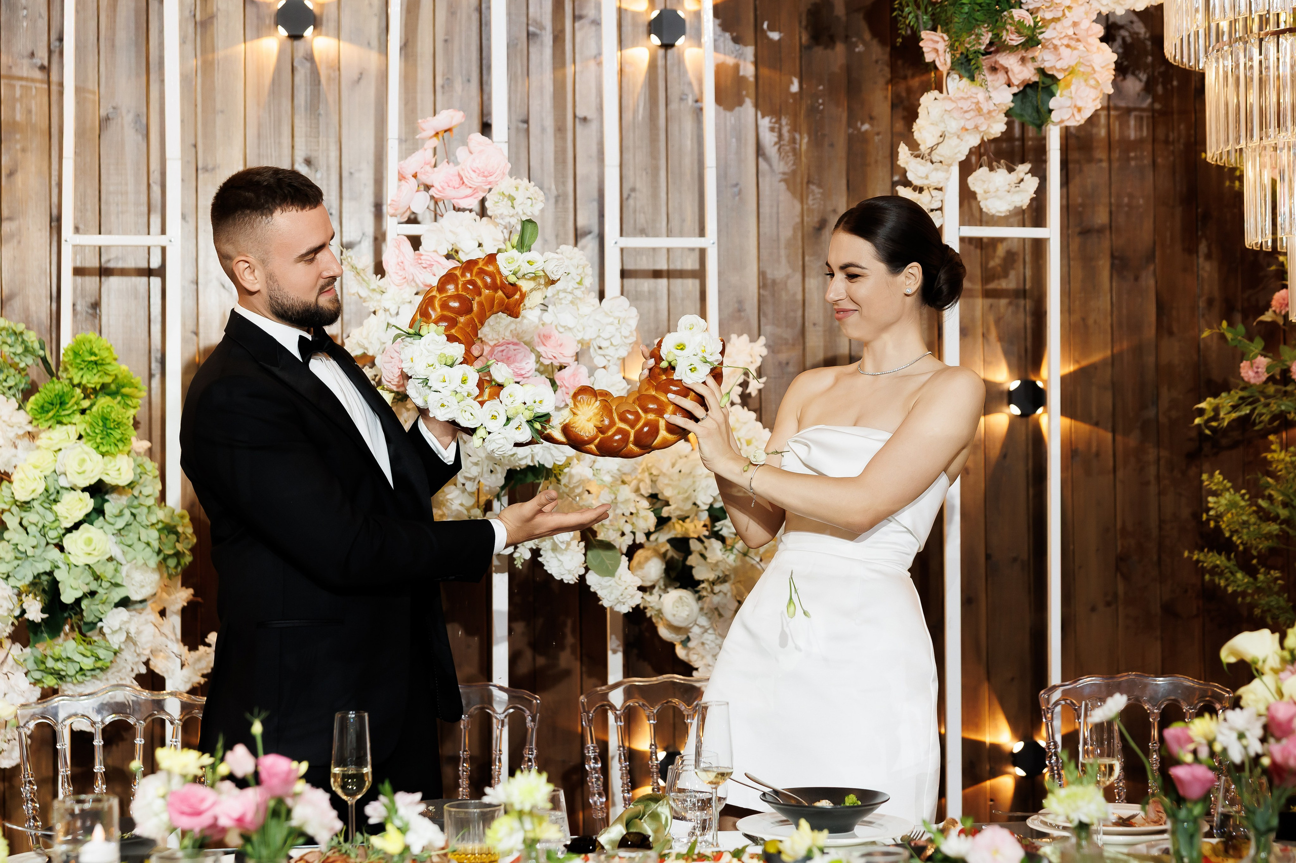 Gabriel & Evelina — Lago — Wedding Day. Servicii Foto și Video 067188353