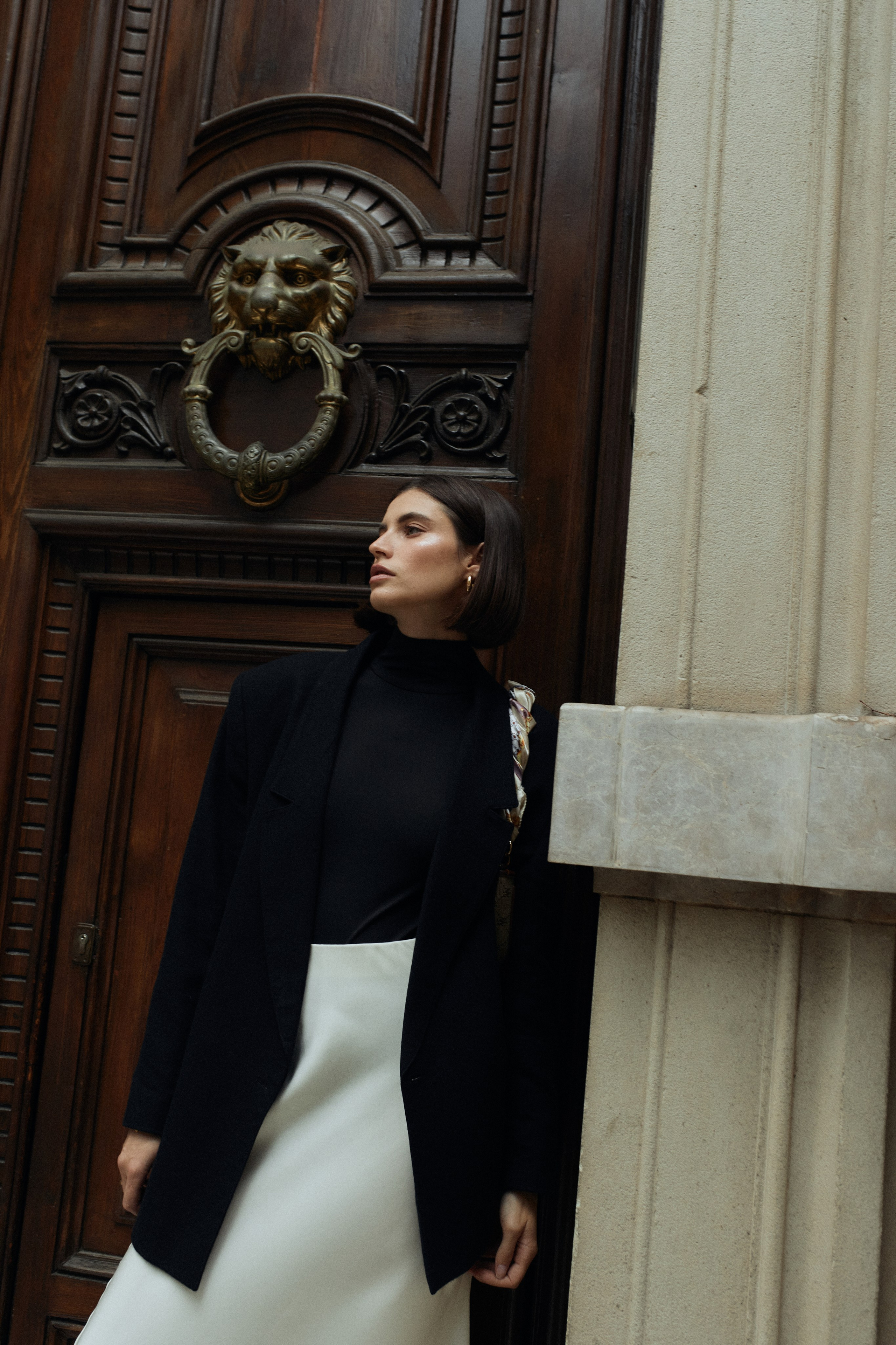 Mila. Фотограф Париж