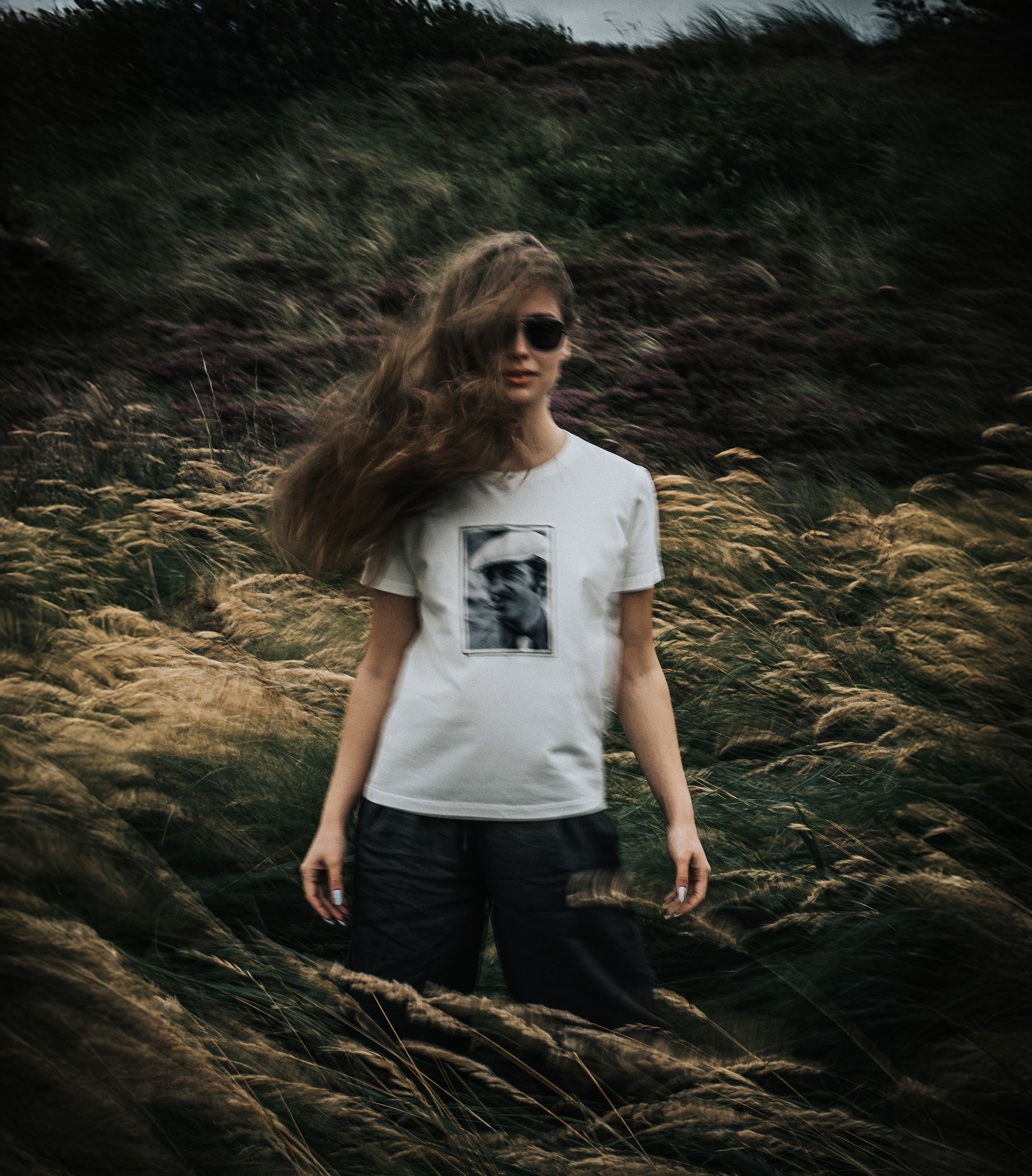 ALEX BY THE SEA. Portrait photographer in Germany and all over Europe Mischa Blank