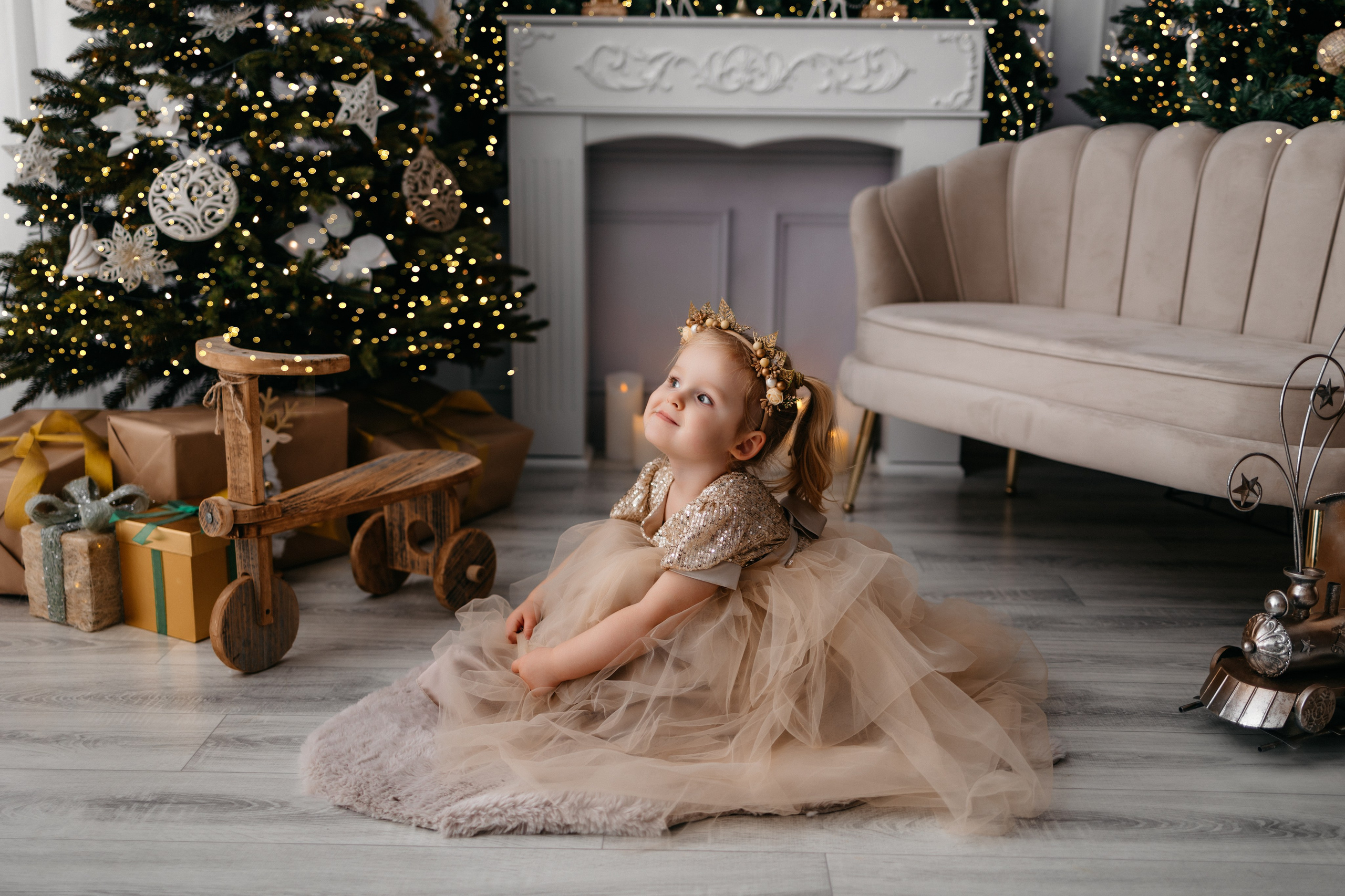 Boże Narodzenie 2023. Fotograf Siedlce