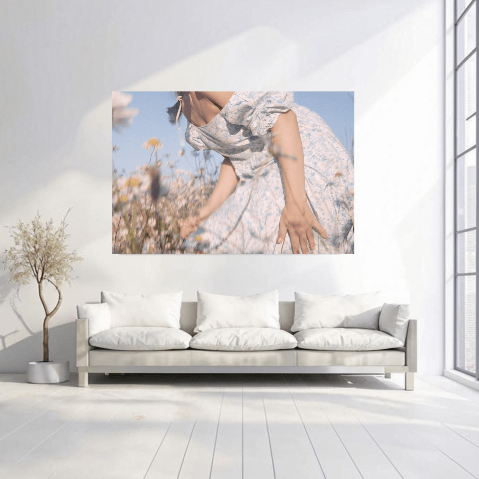 DAISIES. Natalja Poplavska — Visual artist, Photographer, East Sussex, London