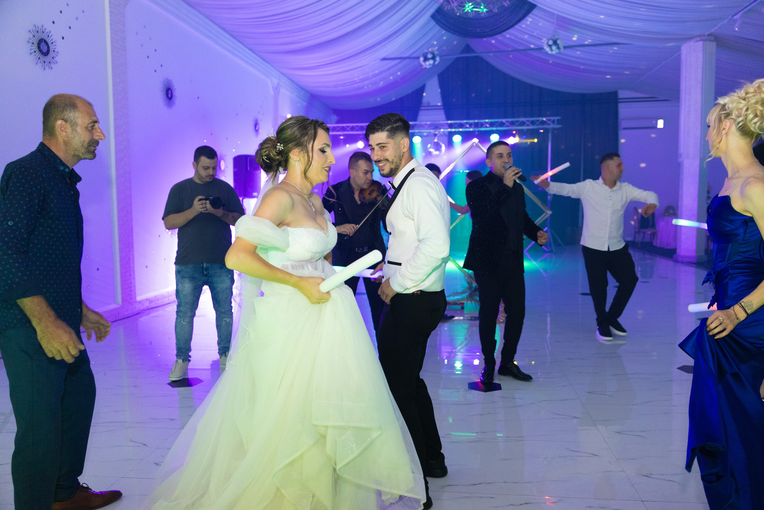 Georgiana & Daniel. Fotograf de nunta — Ionut Belea dar si evenimente corporate din Romania