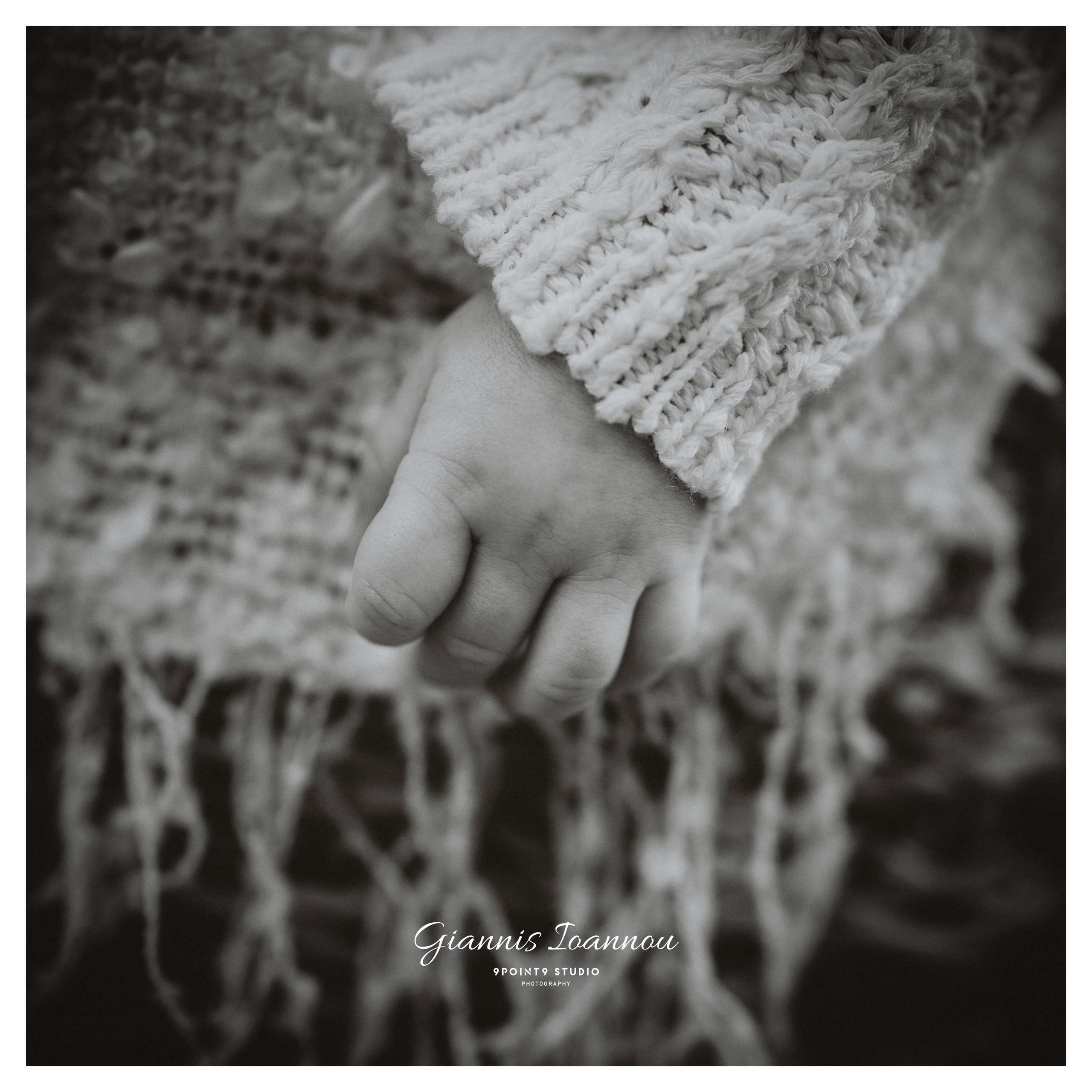 NEWBORN. Giannis Ioannou