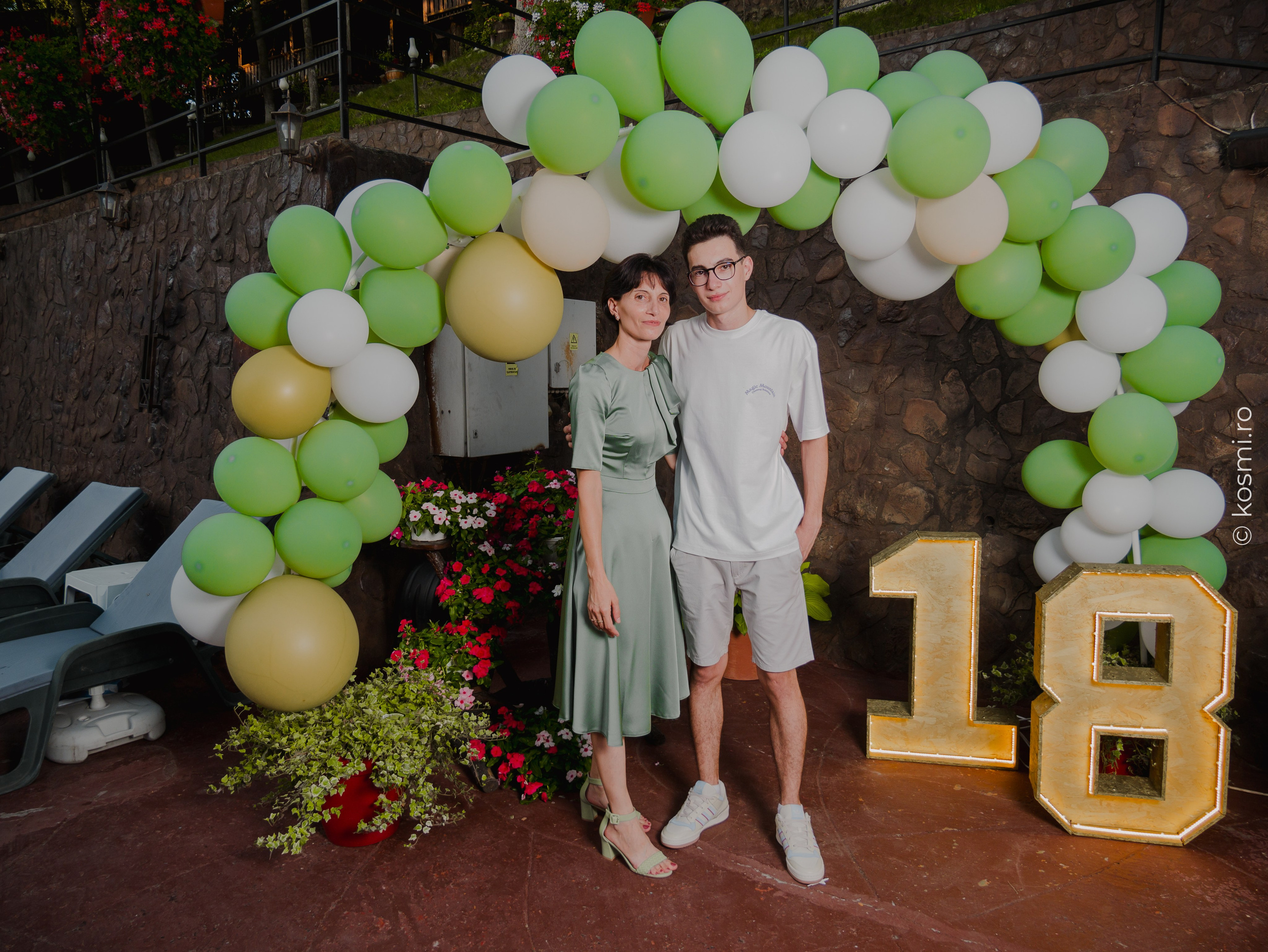 Majorat Kosmi. Kosmi