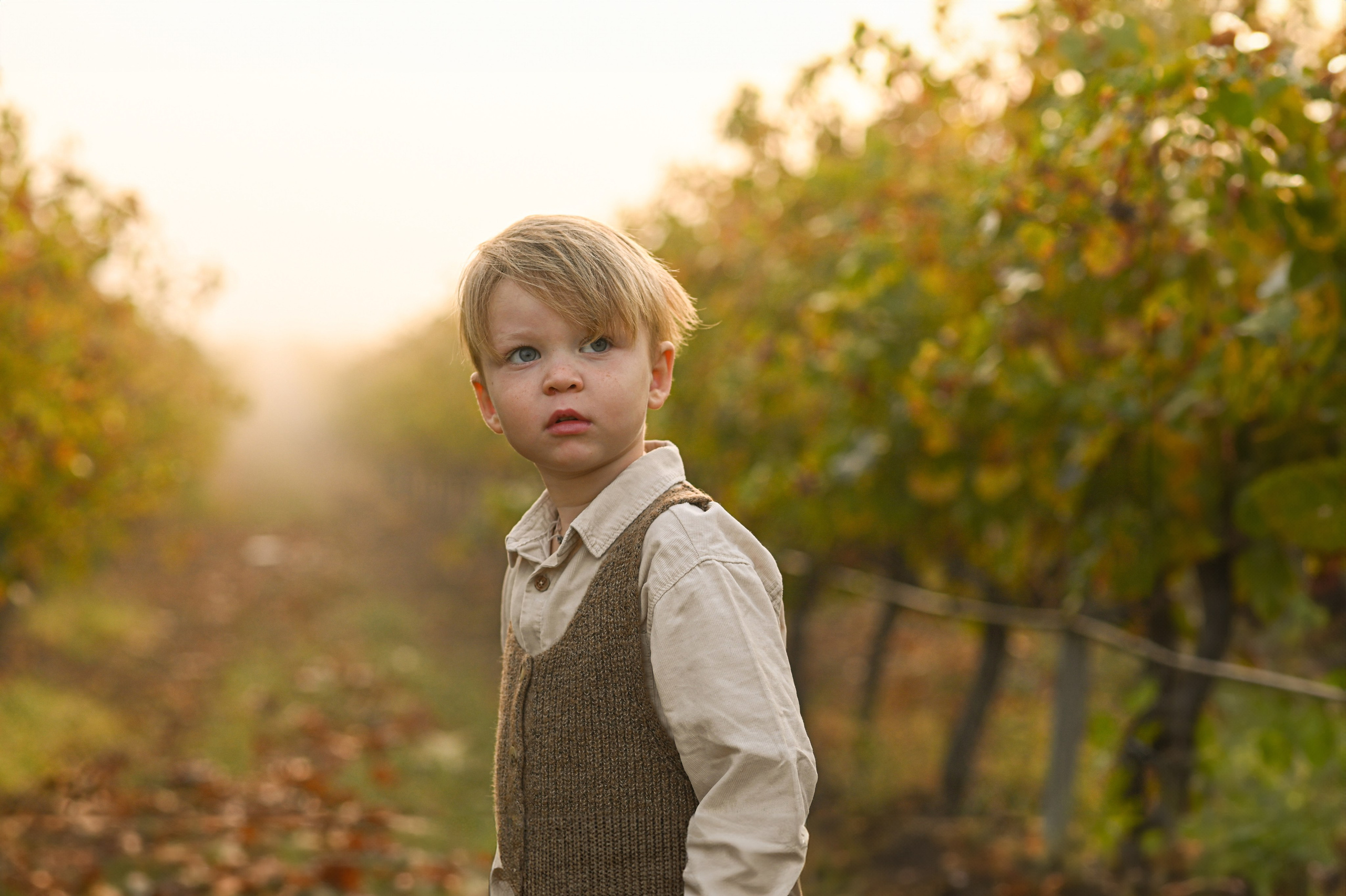 KIDS VINTAGE. Семейная, детская, портретная и предметная фотосъемка в Салониках