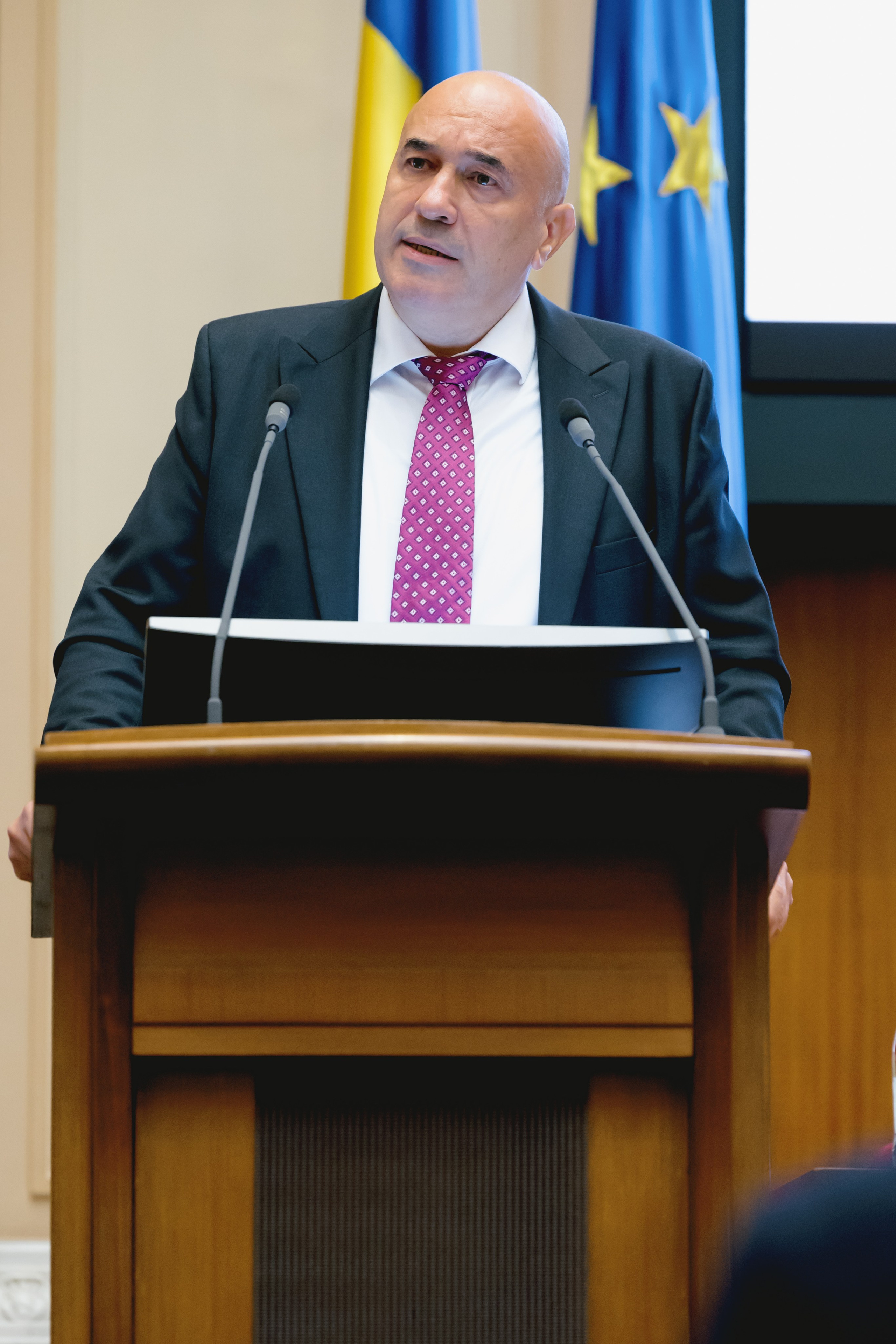 CIO Council - The AI Digital World BNR. MDimaFotoStudio. Fotograf de nuntă, evenimente private și de familie