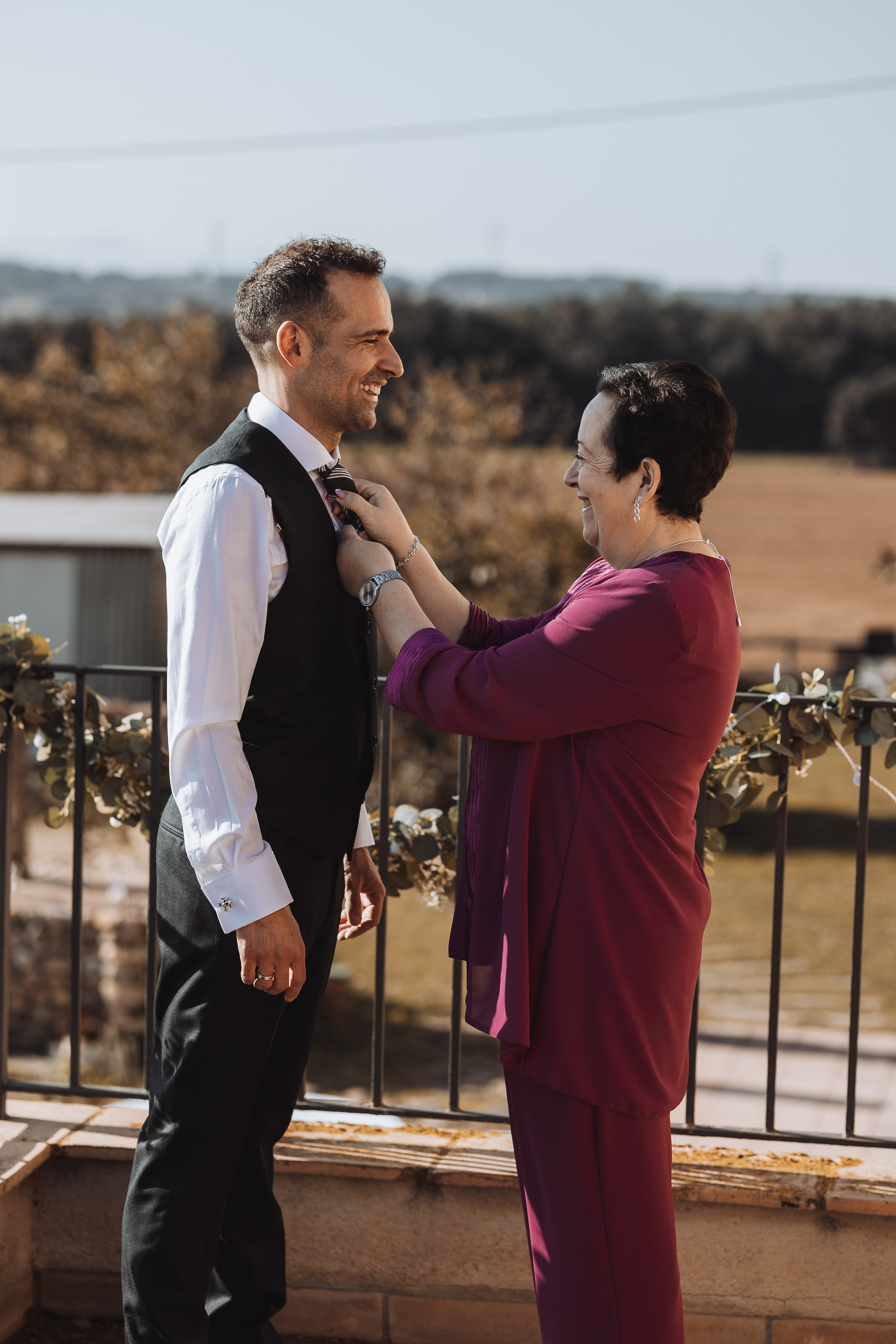 Toñi+Marcos, 30.11.2024, Ermita de Santa Llúcia de Tonyà. Fotógrafa de bodas en Cataluña