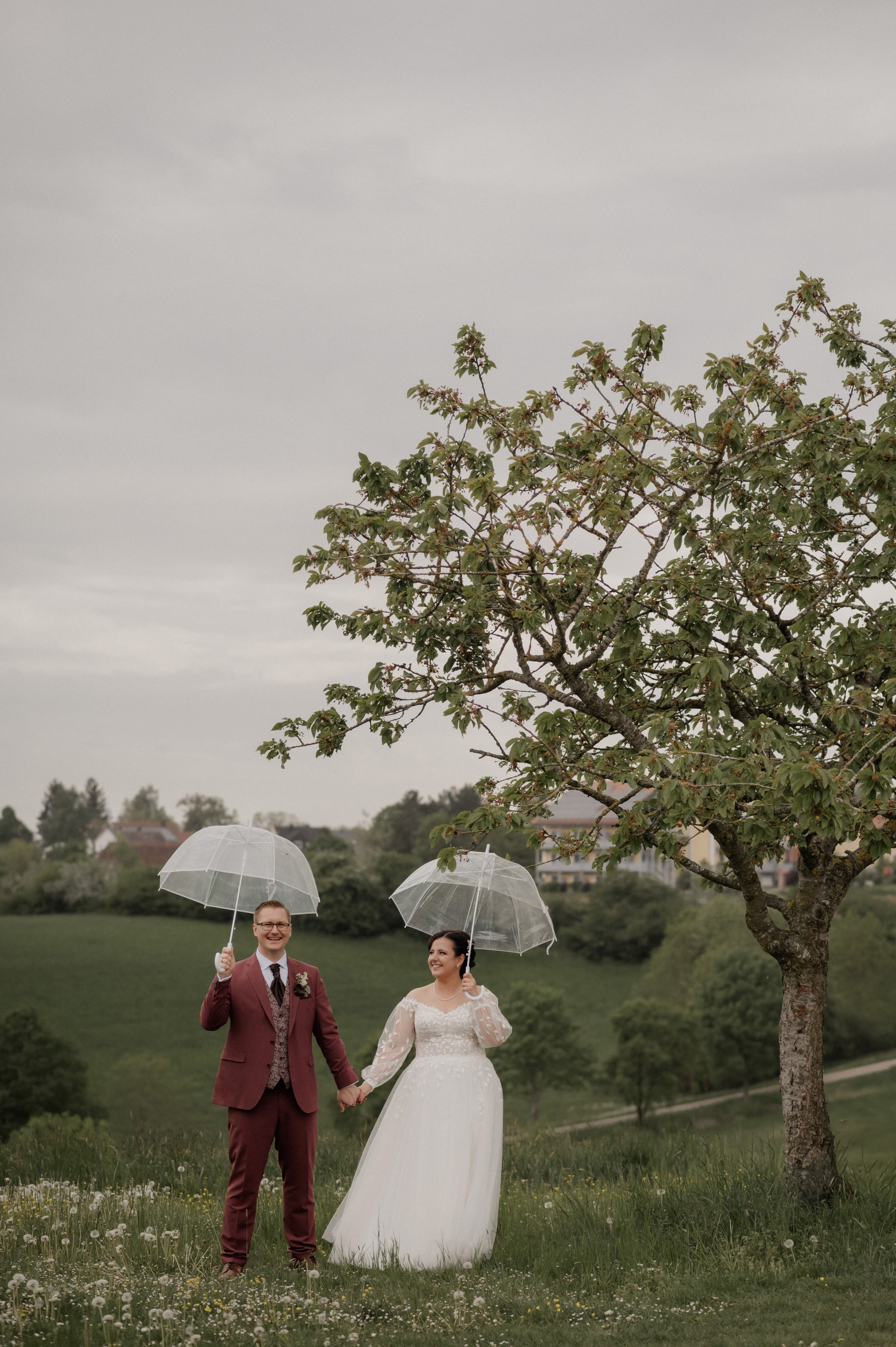 RAINY DAY IN HERRIEDEN. Photographer in Nuremberg Irina Mehnert from Ansbach