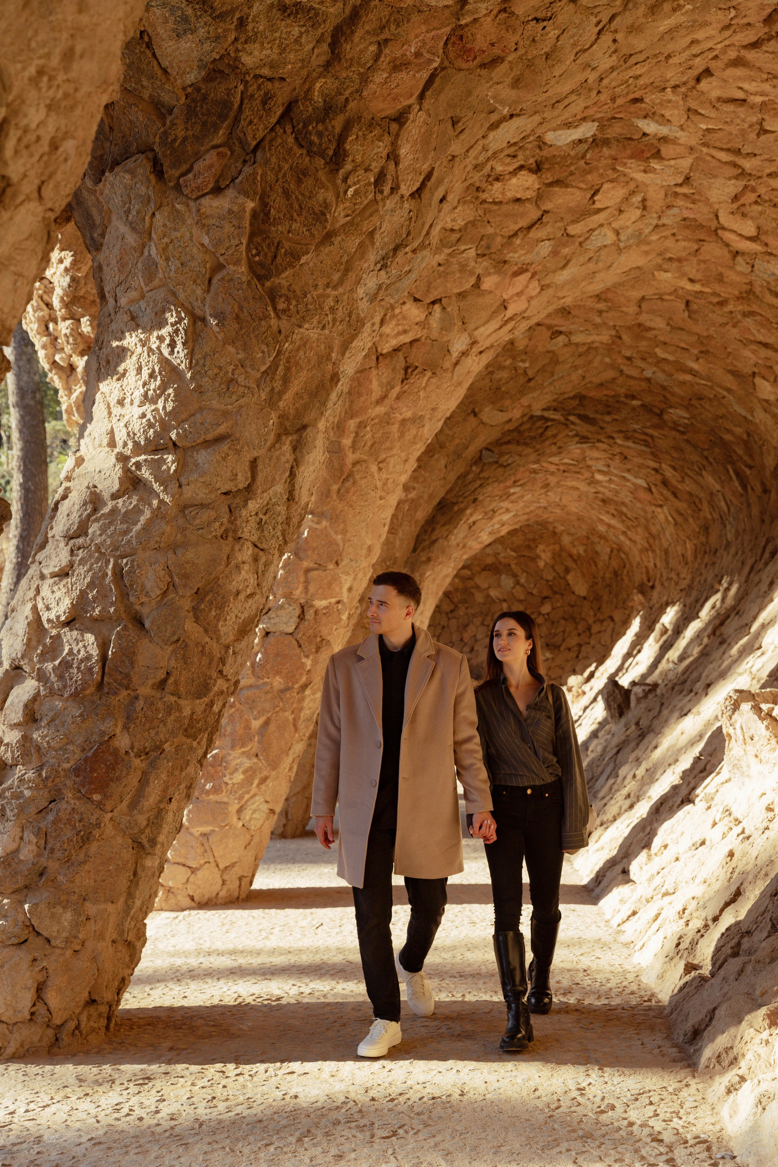 Love Story. Fotógrafa en Barcelona Sitges Kateryna Shelkovnikova