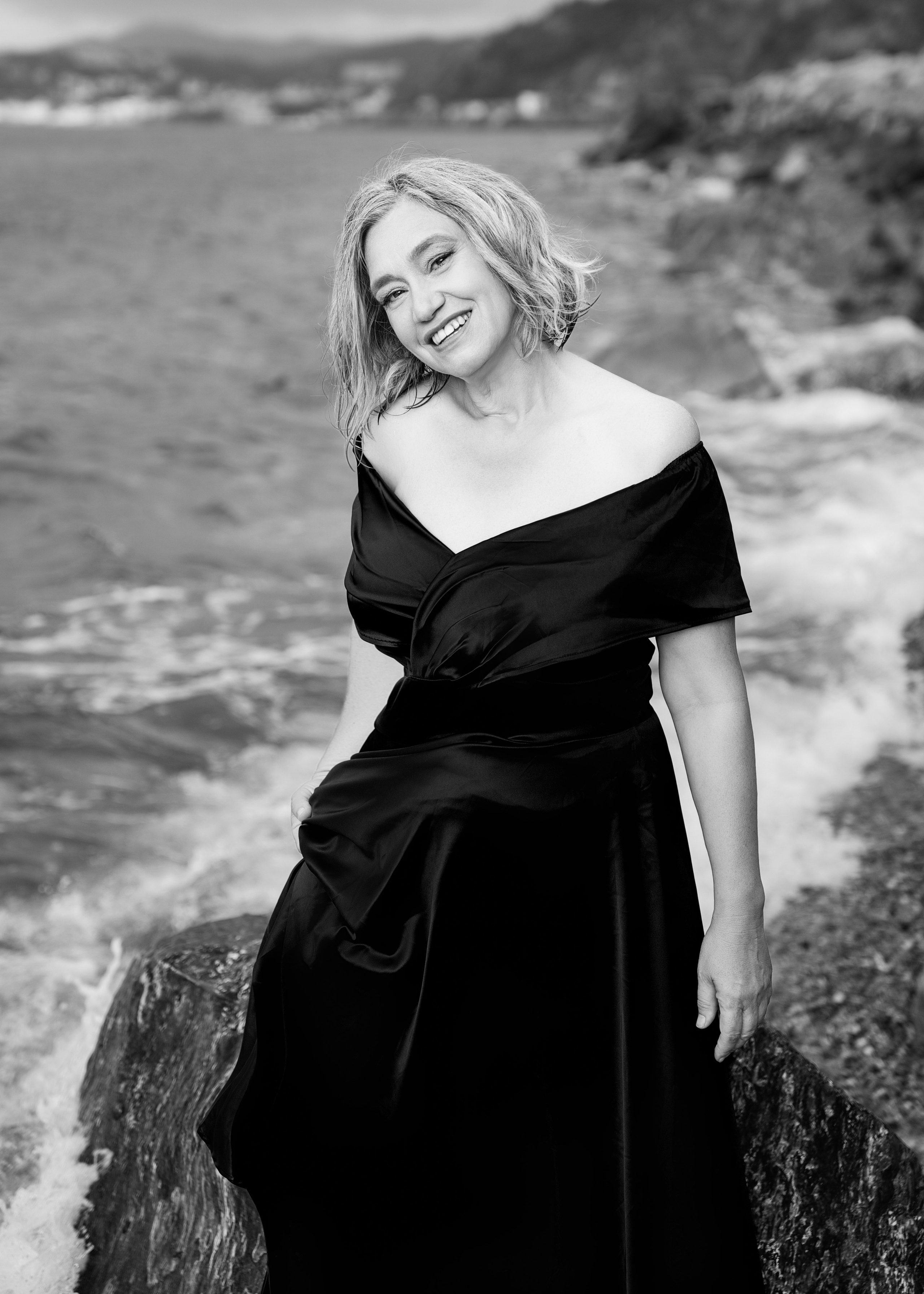 Karina. Yuliya Hadunova, женский фотограф в Генуе, Италия