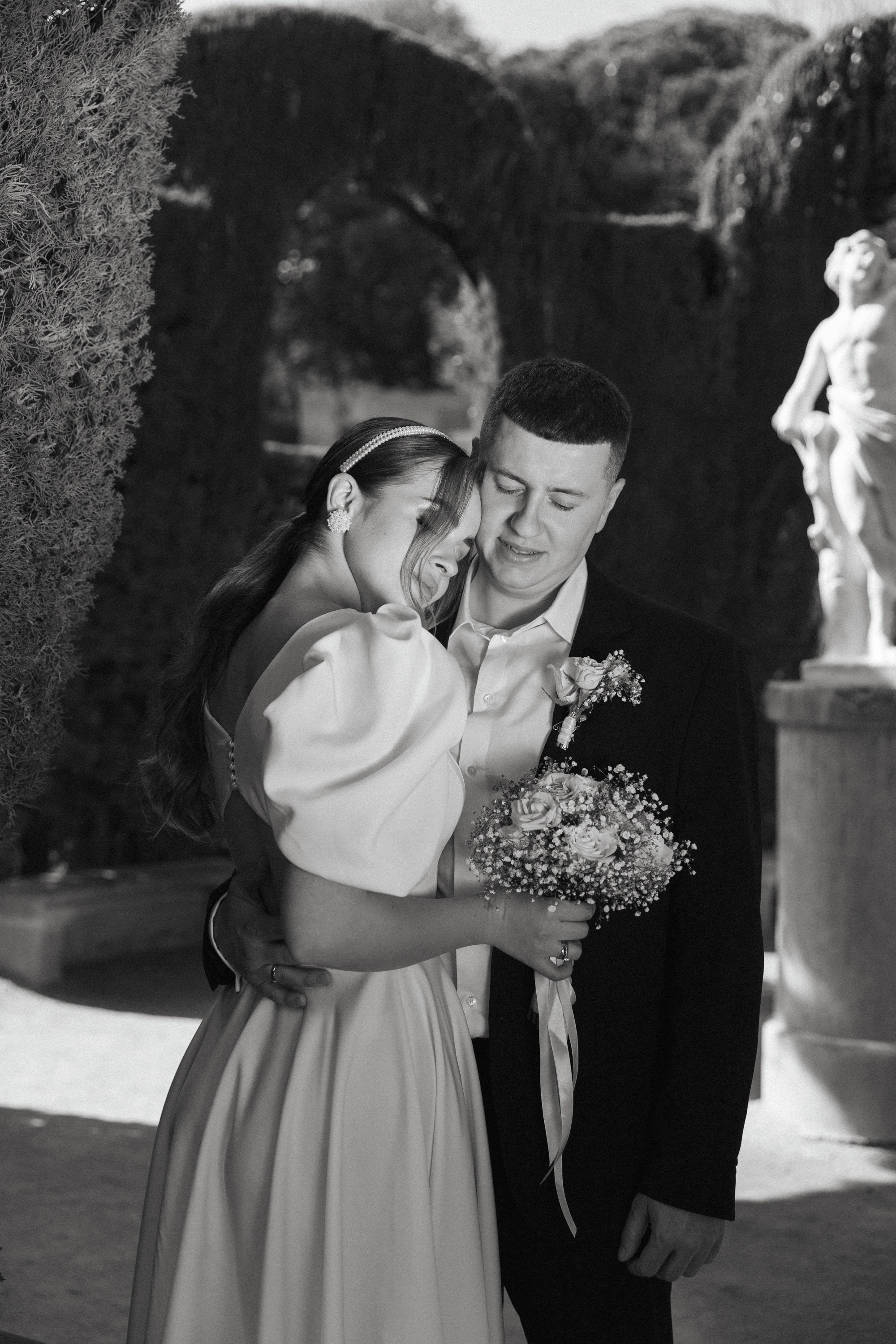 Wedding. Фотограф в Барселоні Катерина Шелковнікова